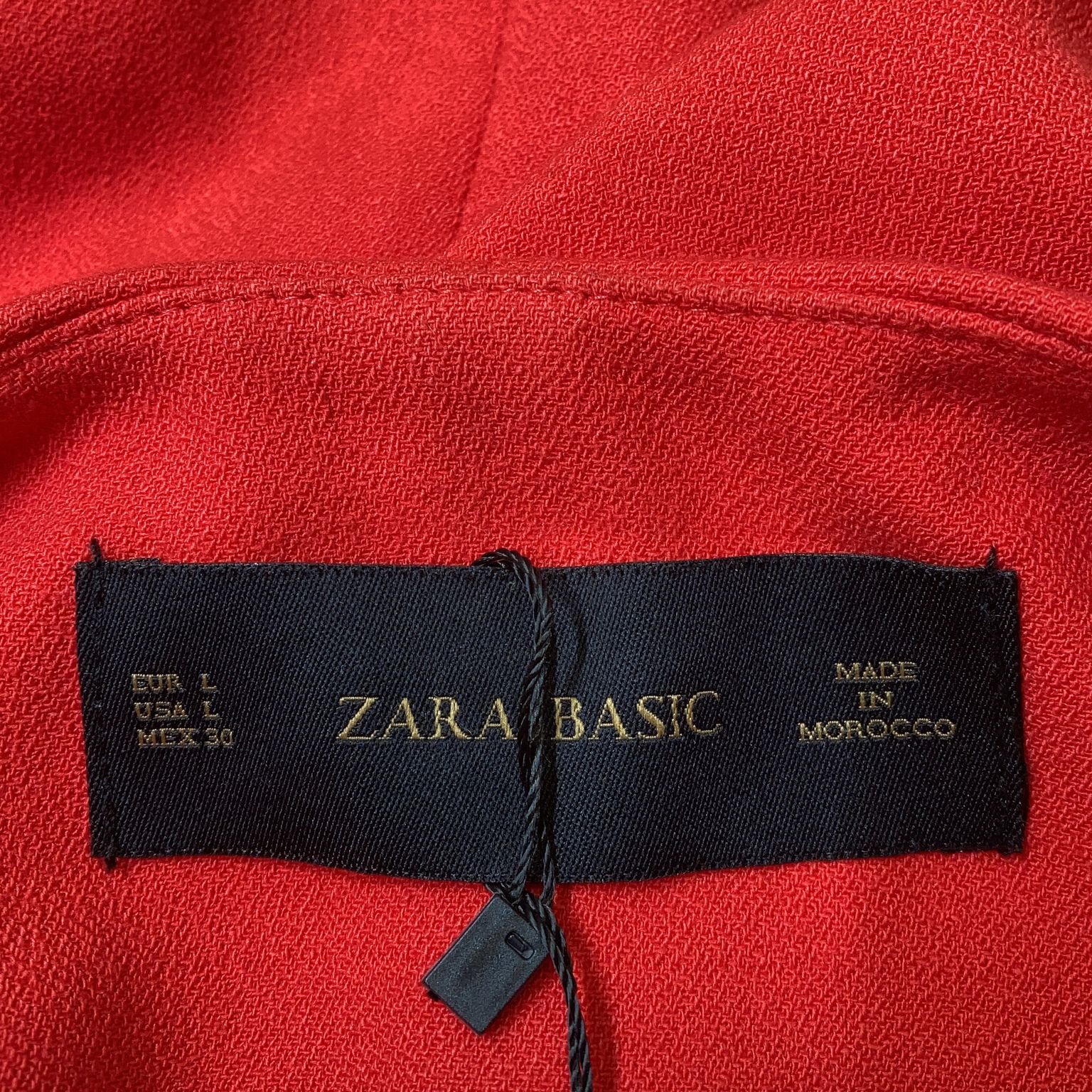 Zara Basic