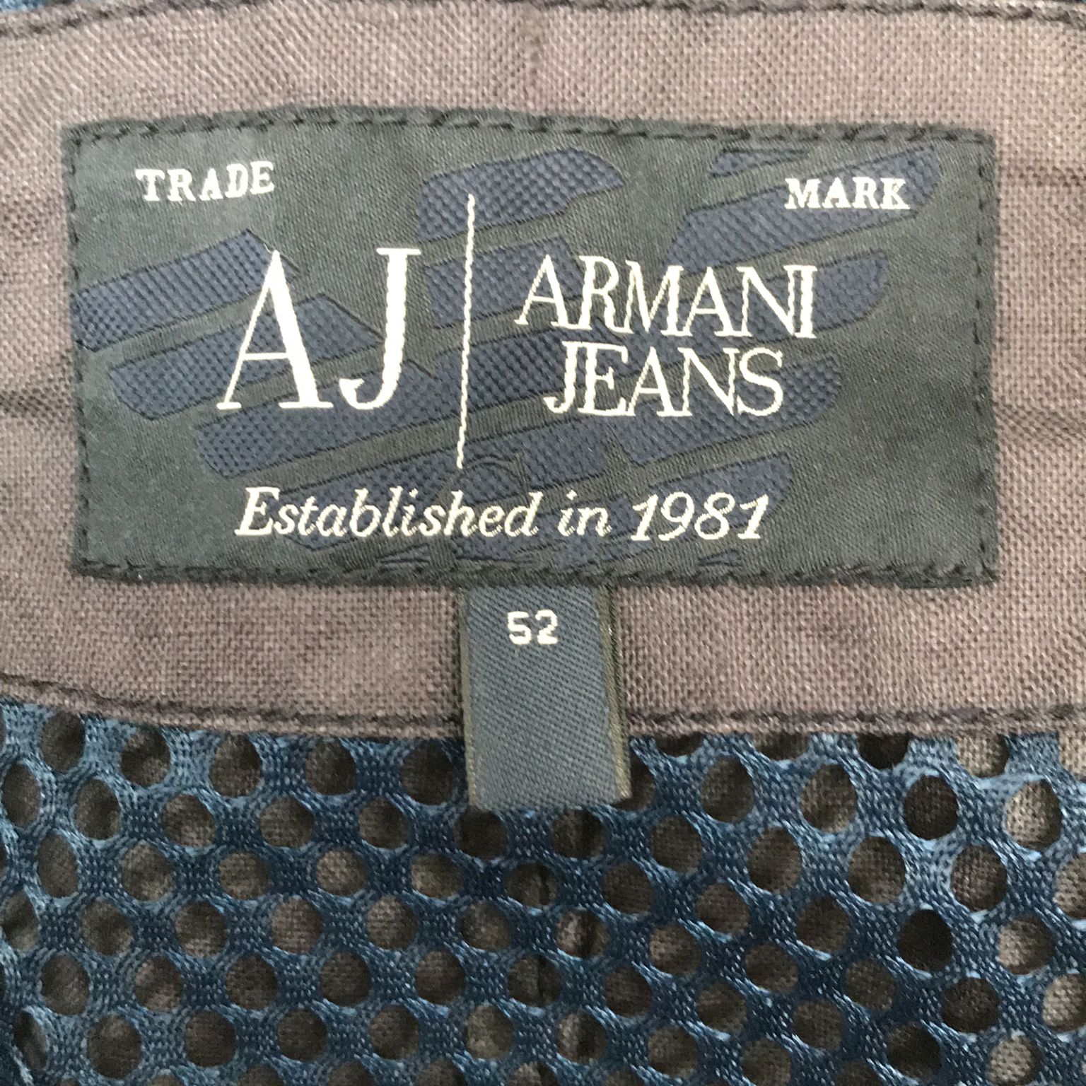 Armani Jeans