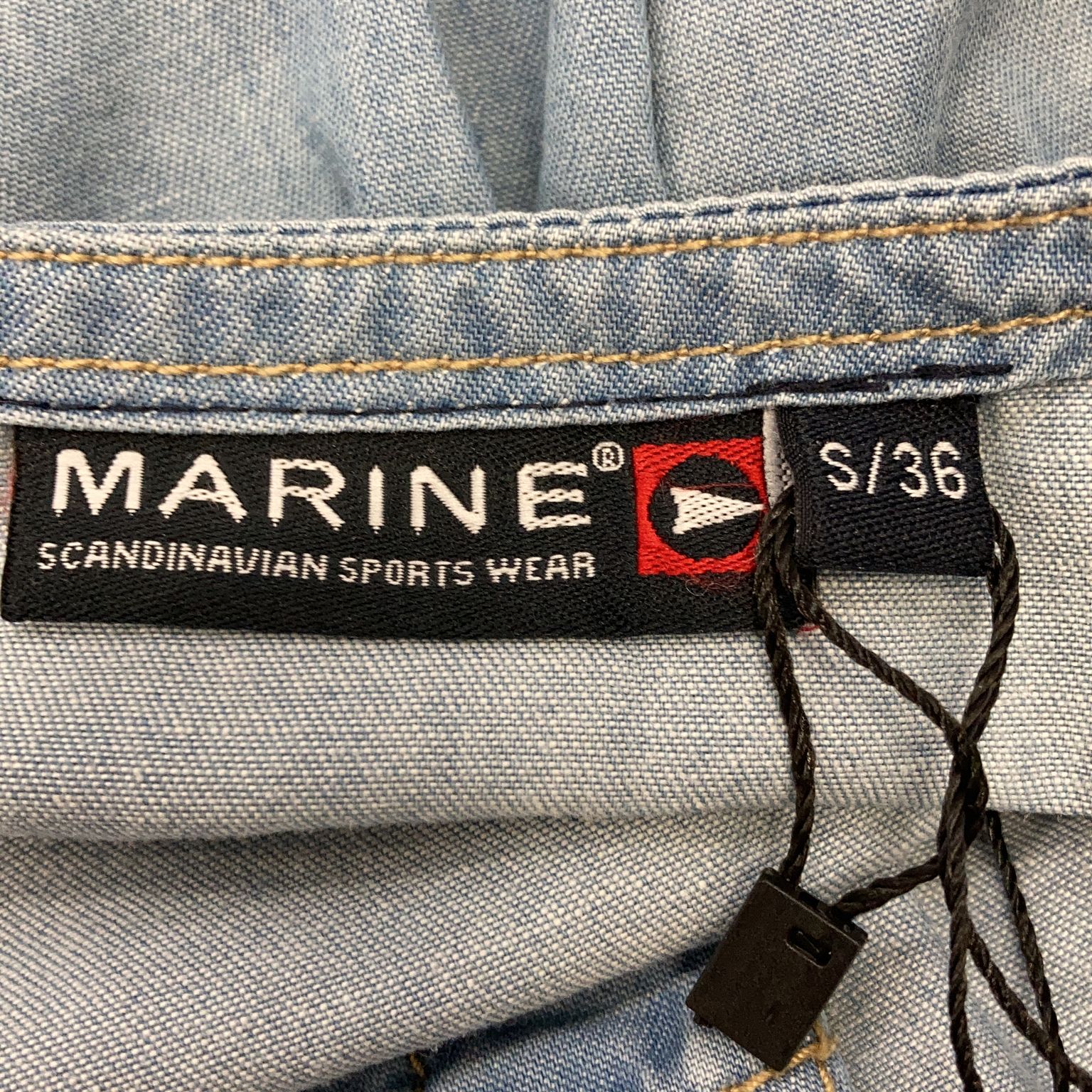 Marine Scandinavian Sportswear