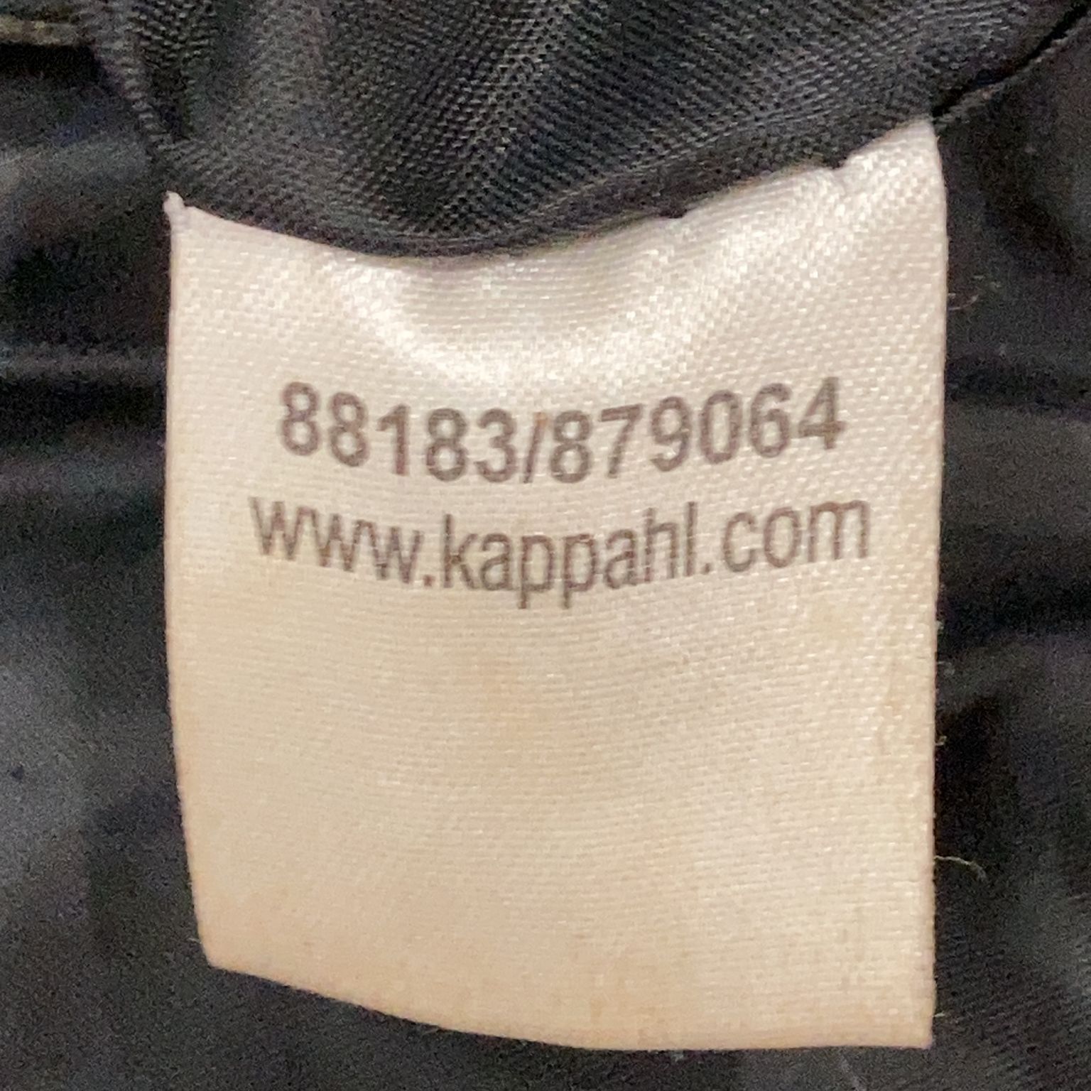 KappAhl