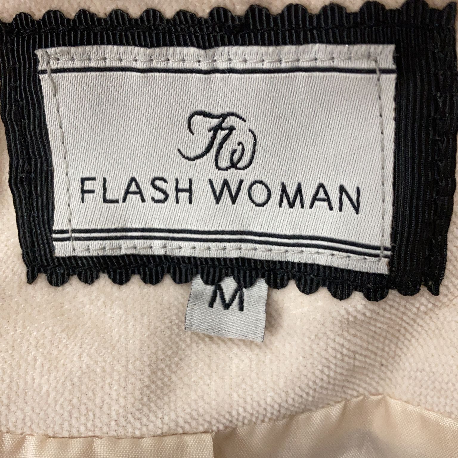 Flash Woman