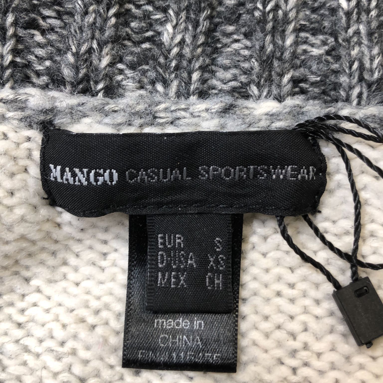 Mango Casual Sportswear