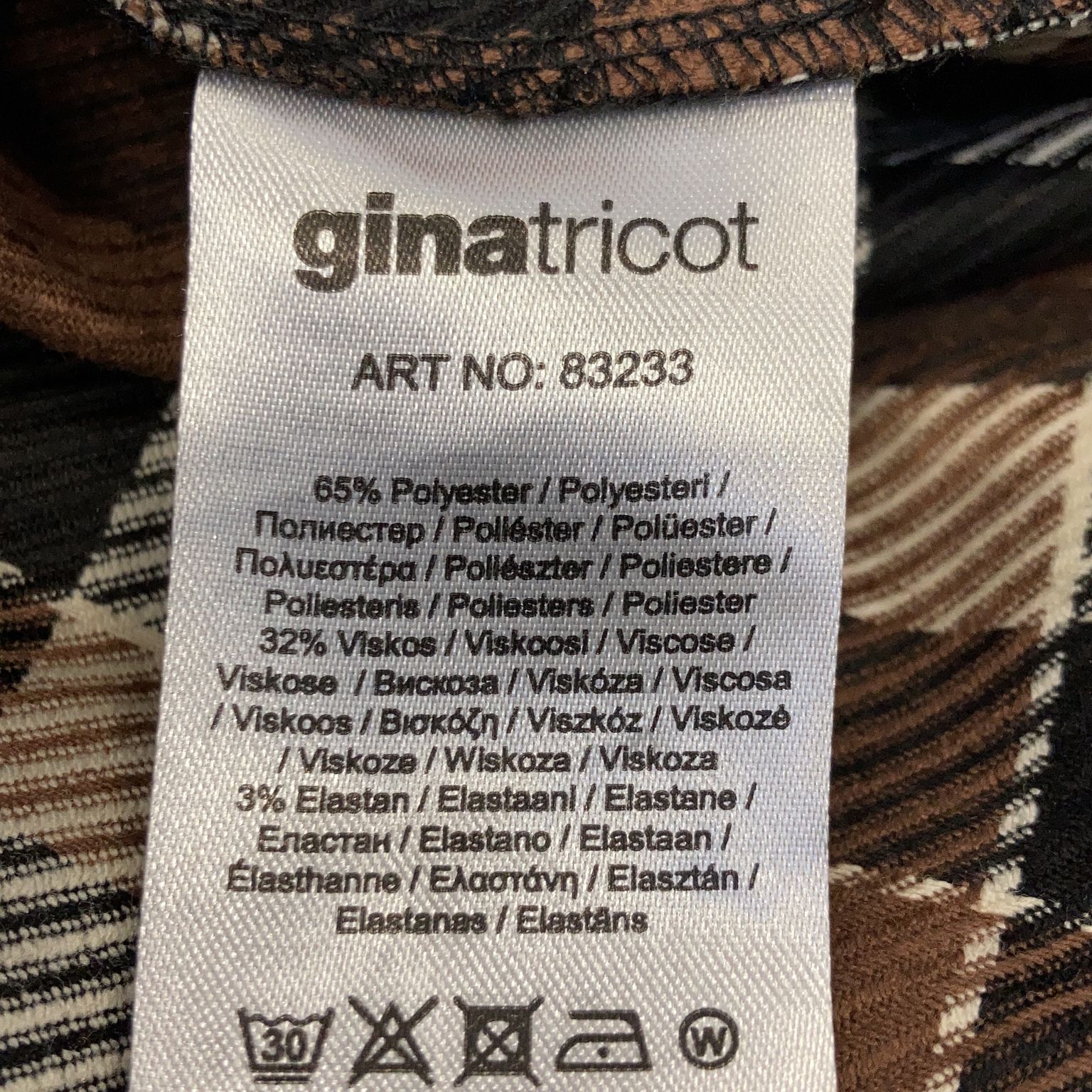 Gina Tricot