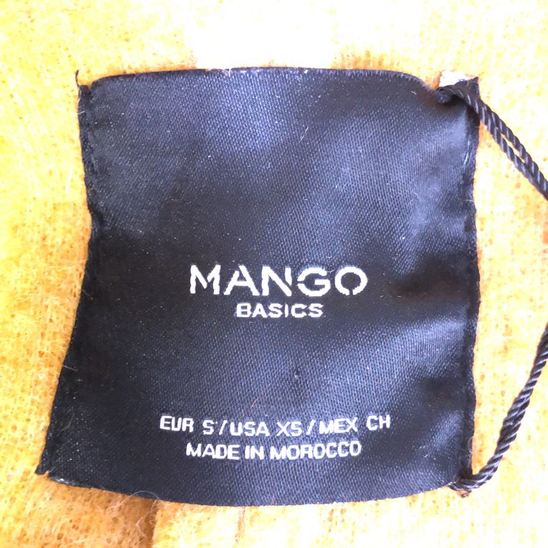 Mango Basics