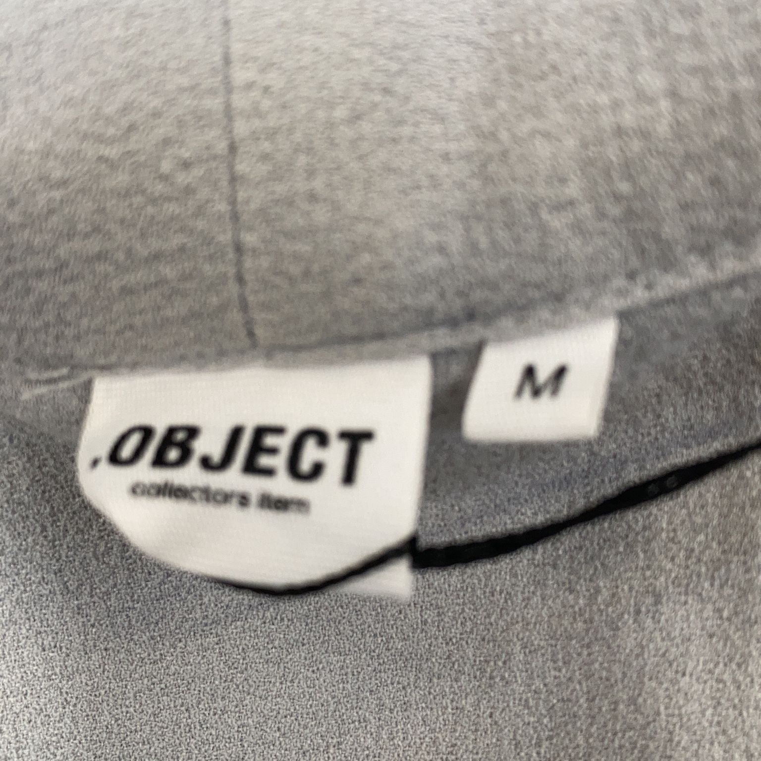 Object