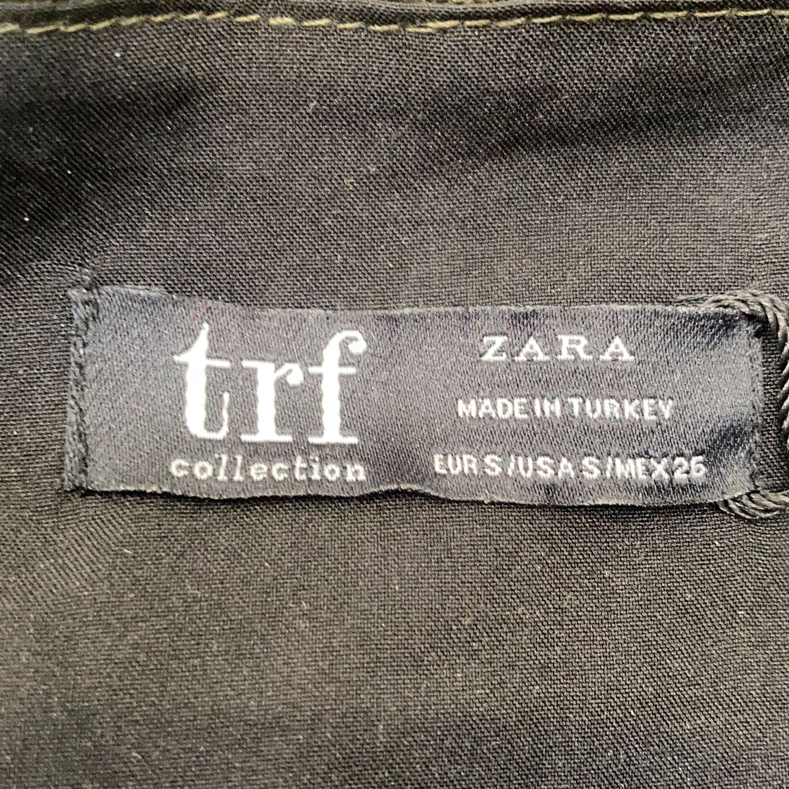 Zara Trafaluc Collection