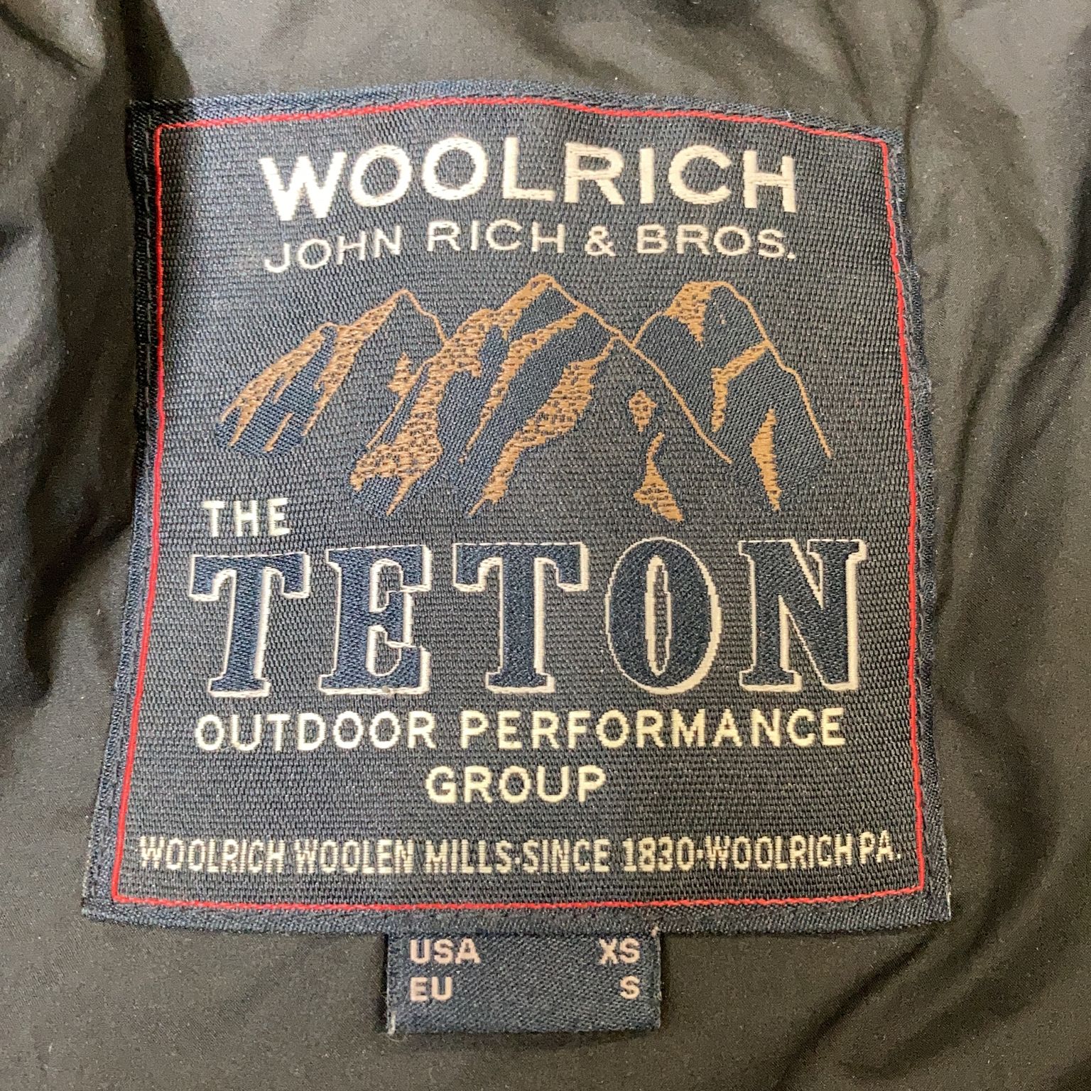 Woolrich