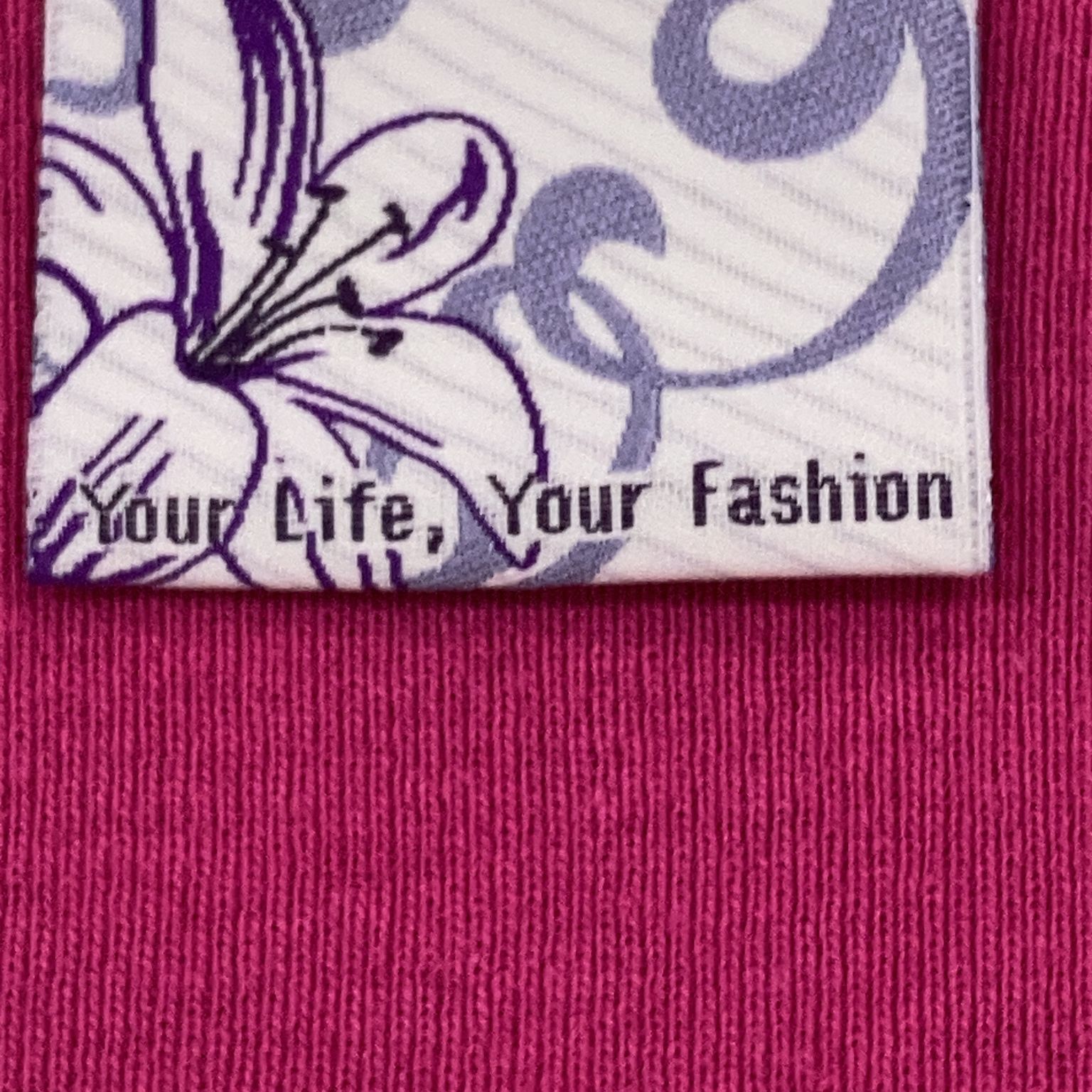 Your Life Your Fashion