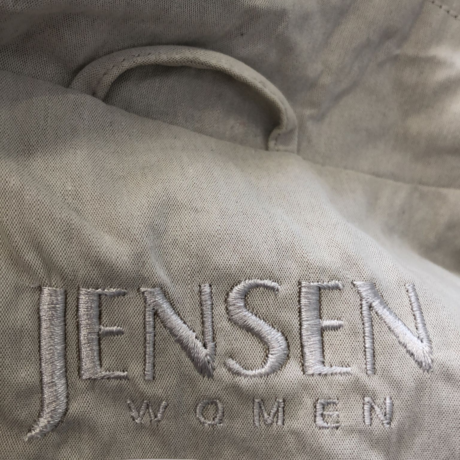 Jensen Woman