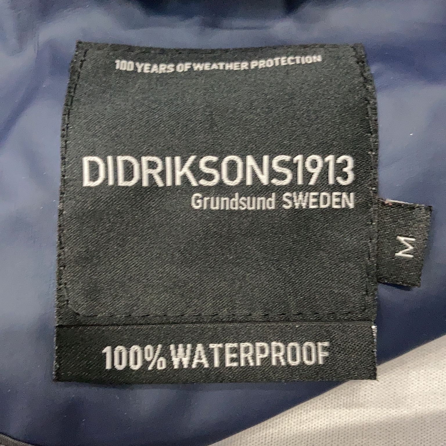 Didriksons 1913