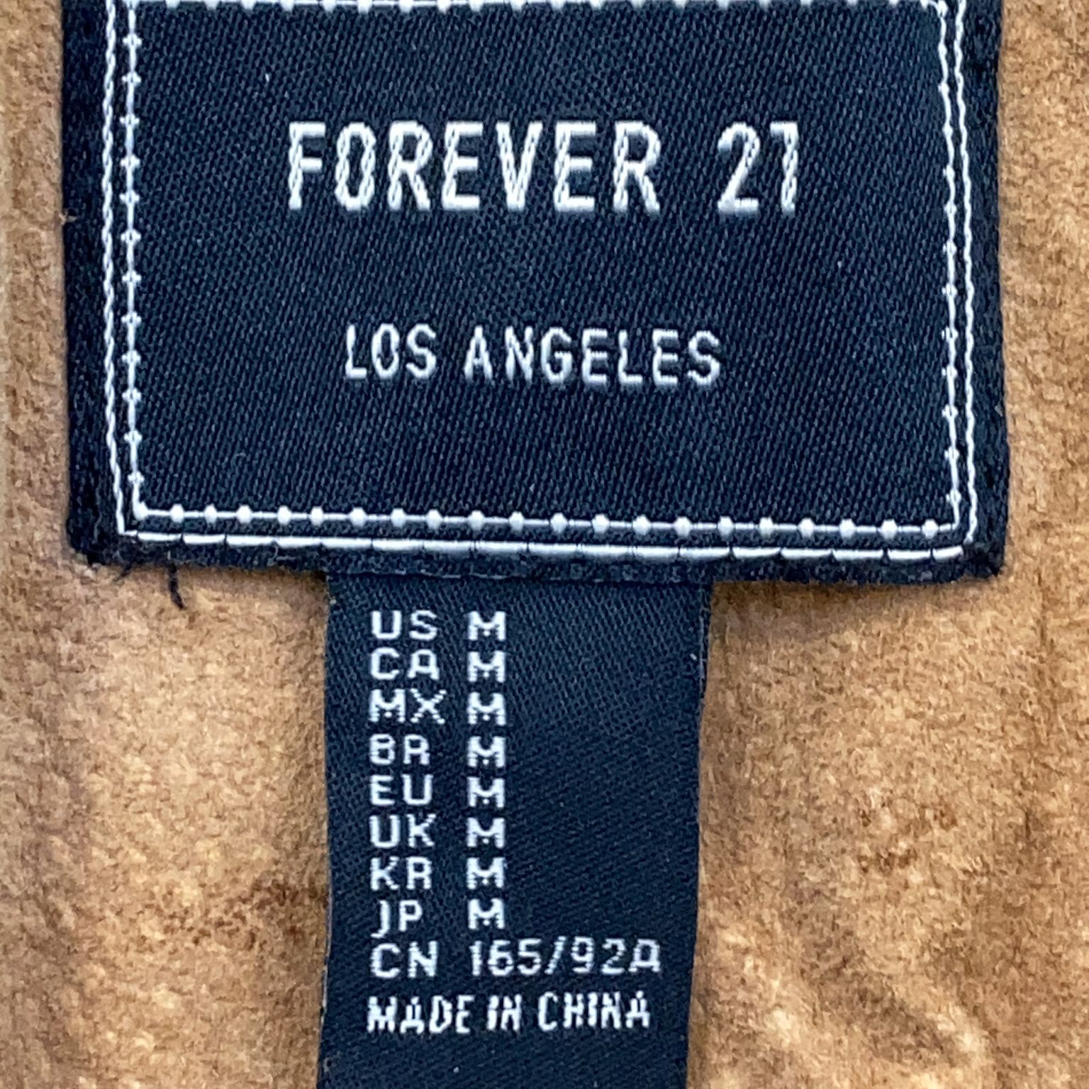 Forever 21