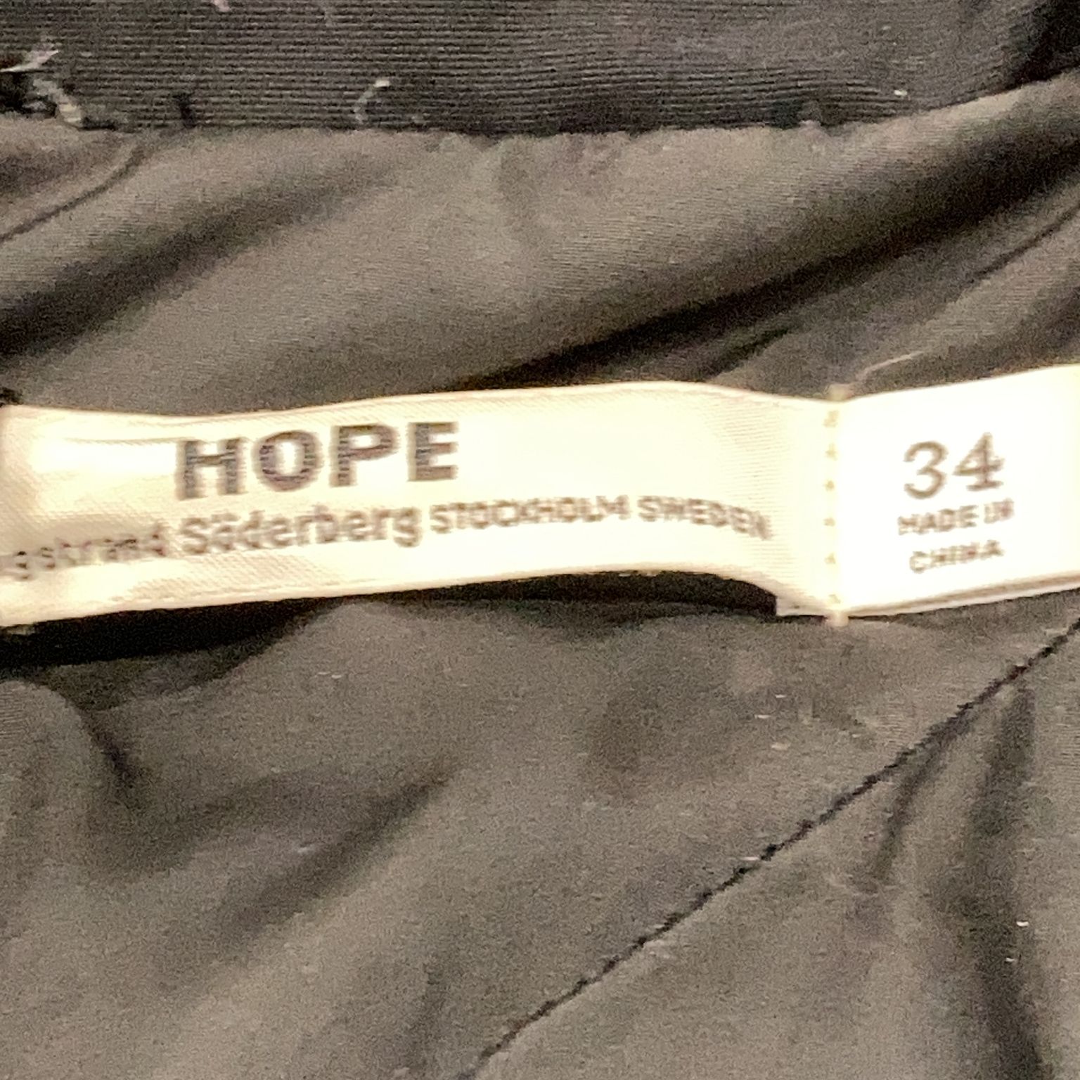 Hope