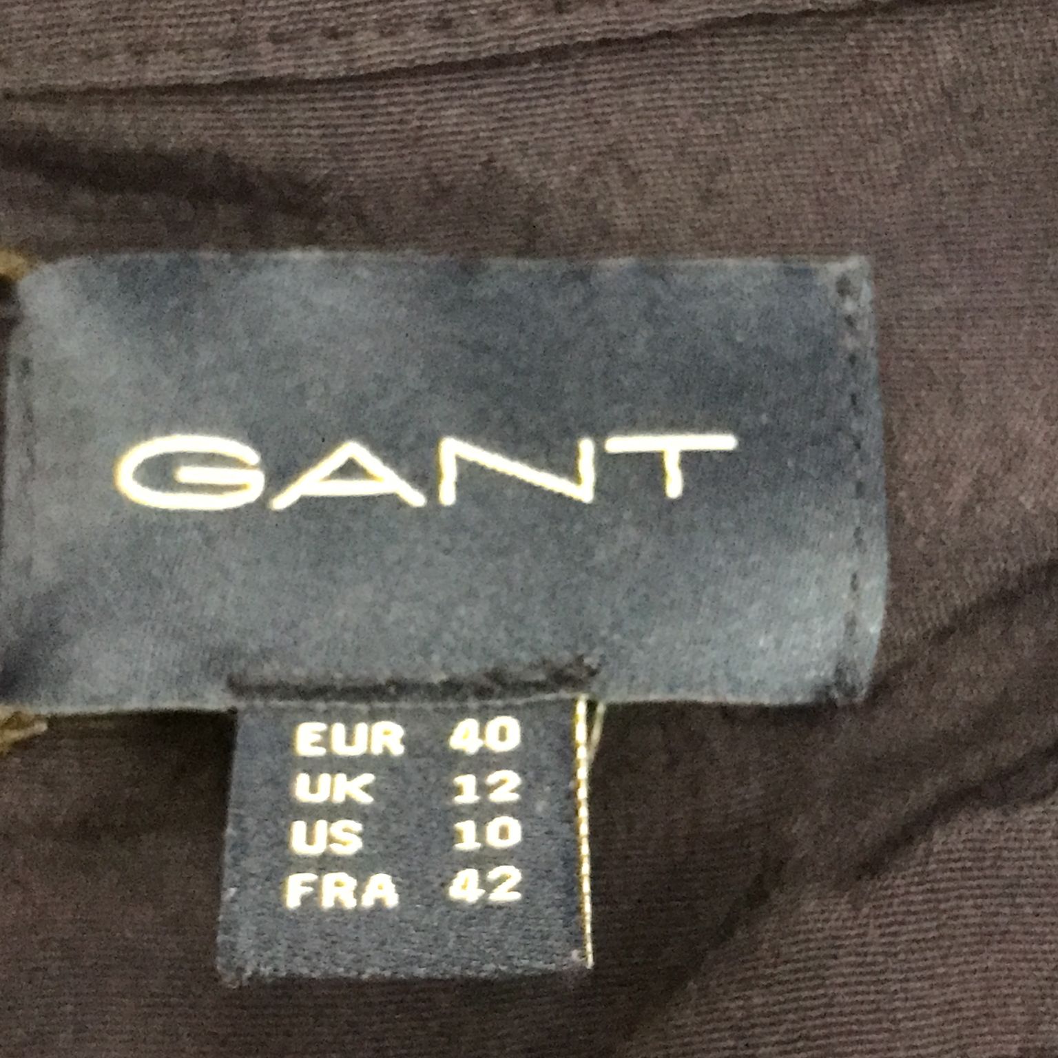 GANT