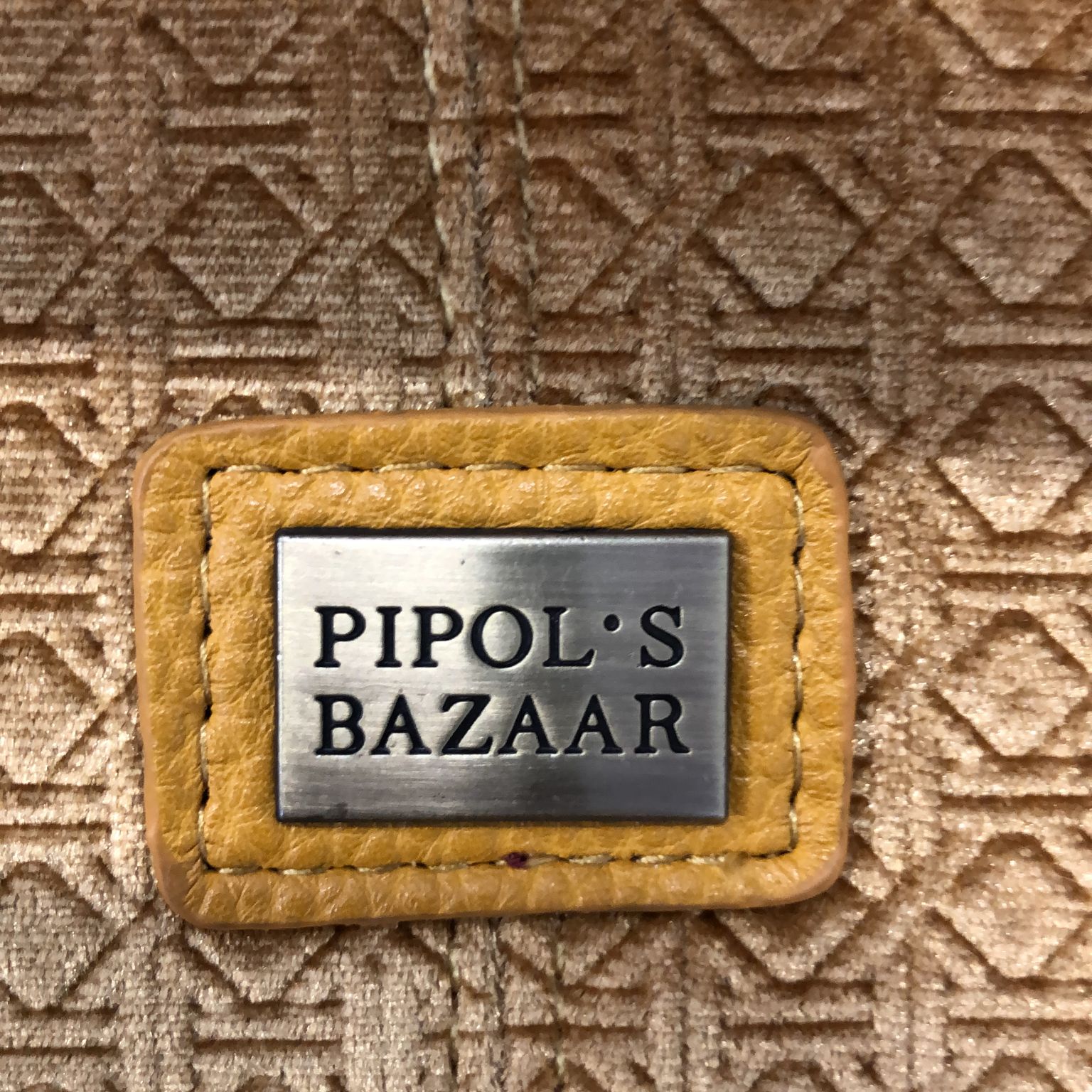 Pipol's Bazaar