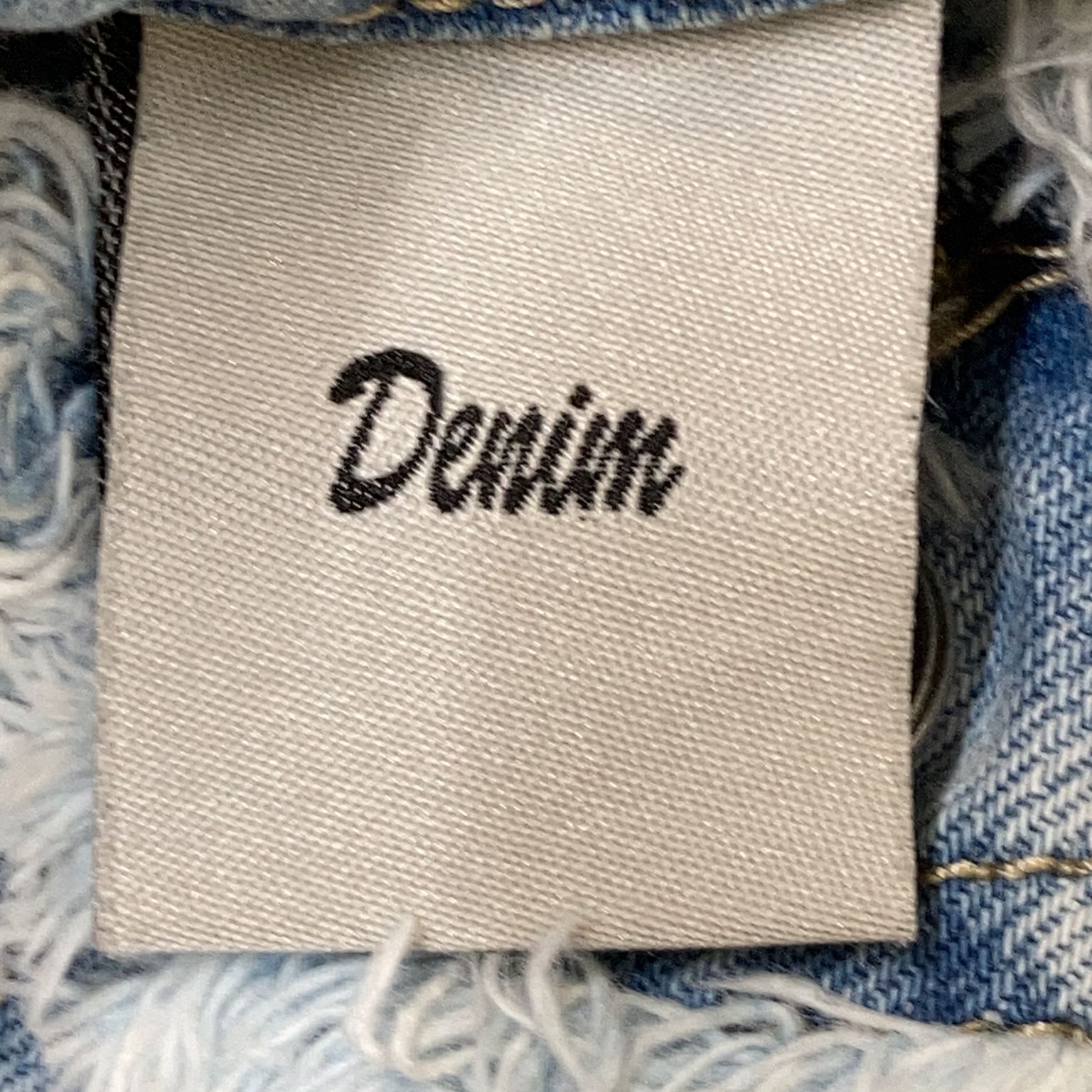 Denim