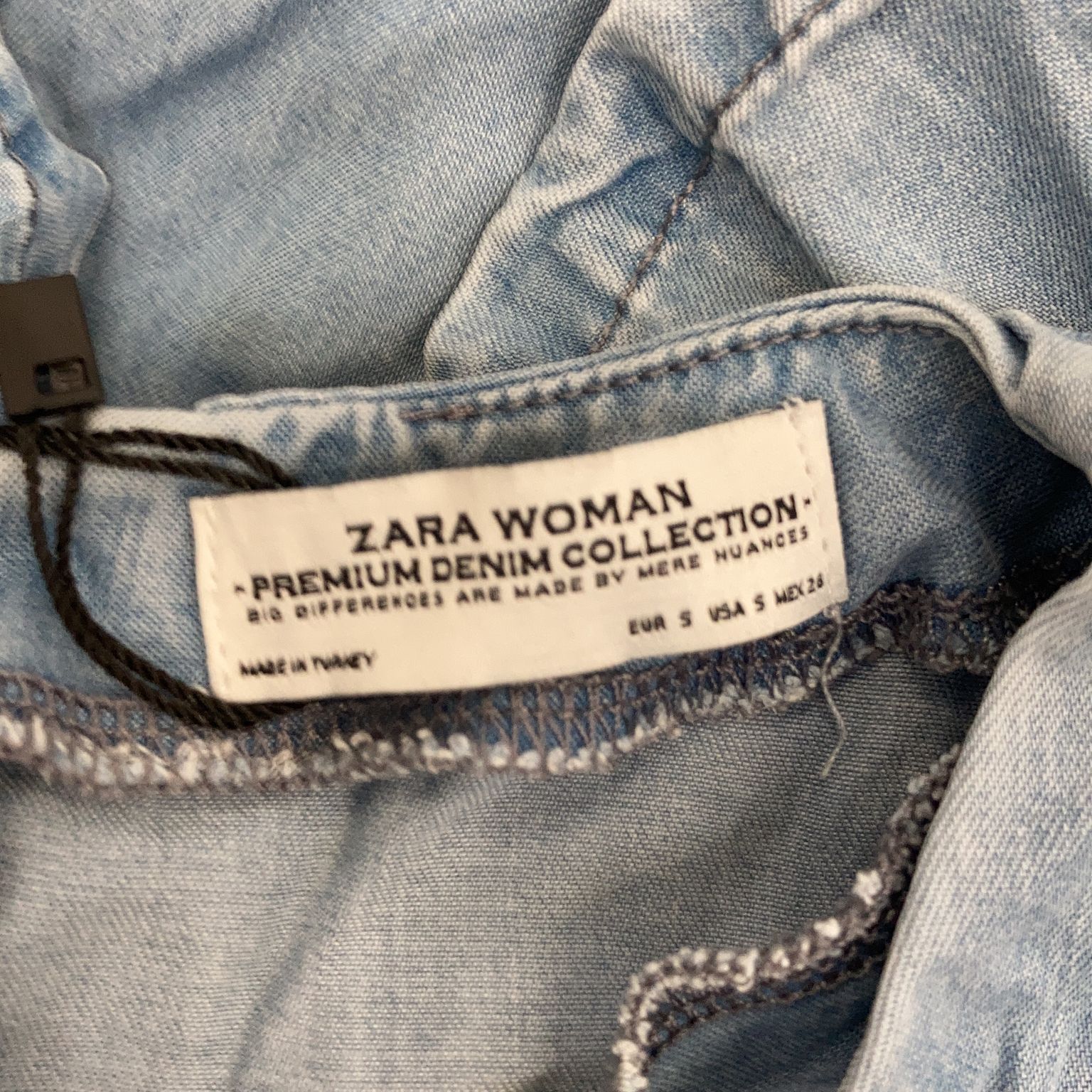 Zara Woman Premium Collection