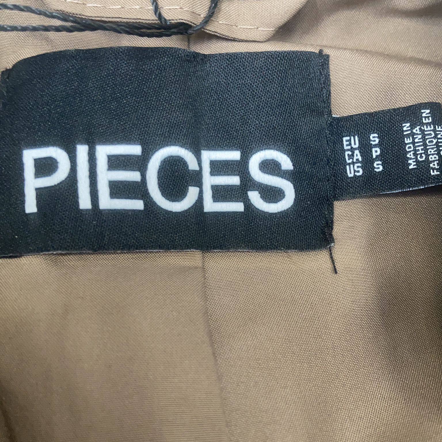 Pieces