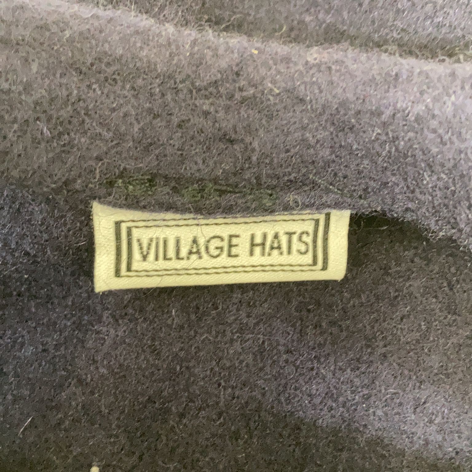 Village Hats