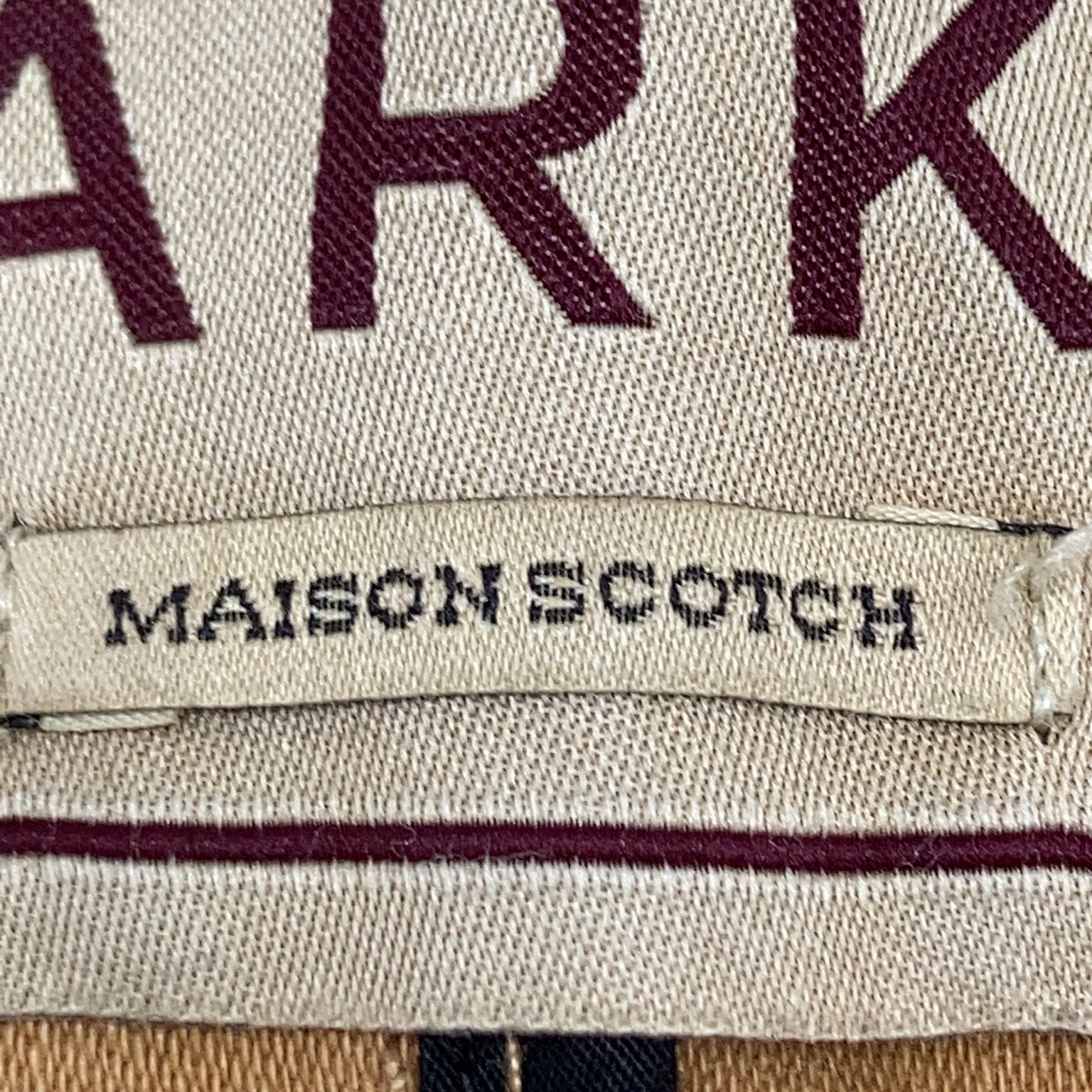 Maison Scotch