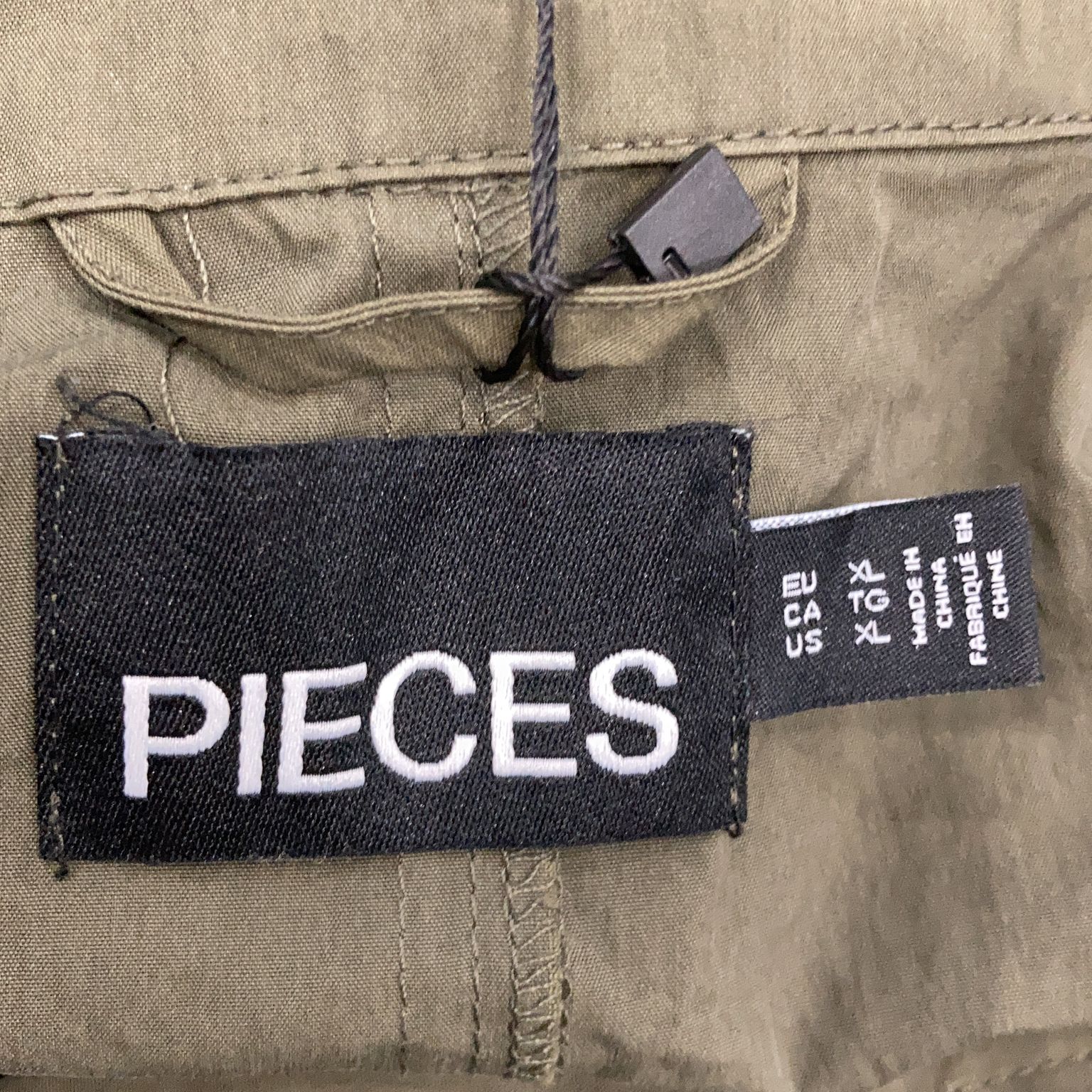 Pieces