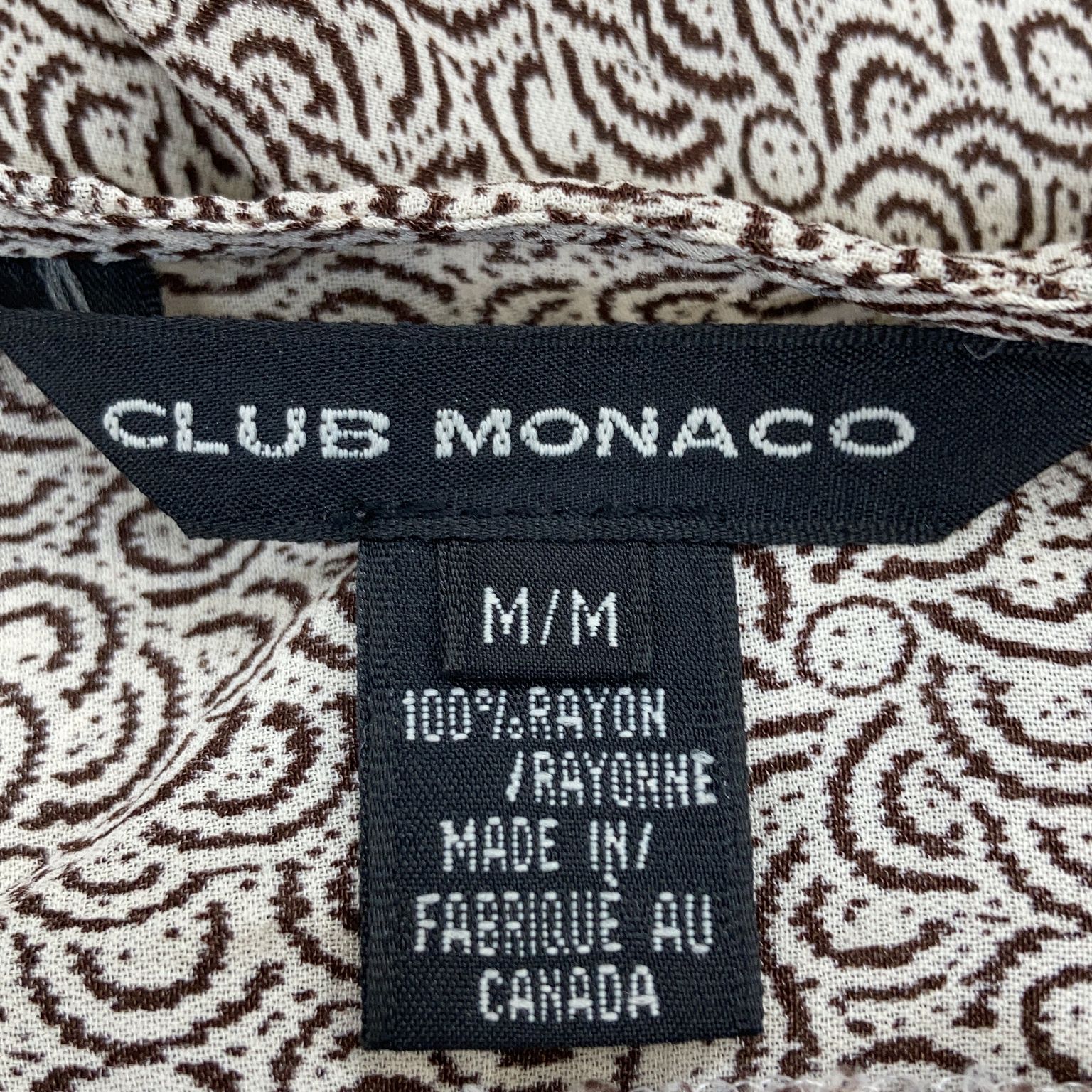 Club Monaco