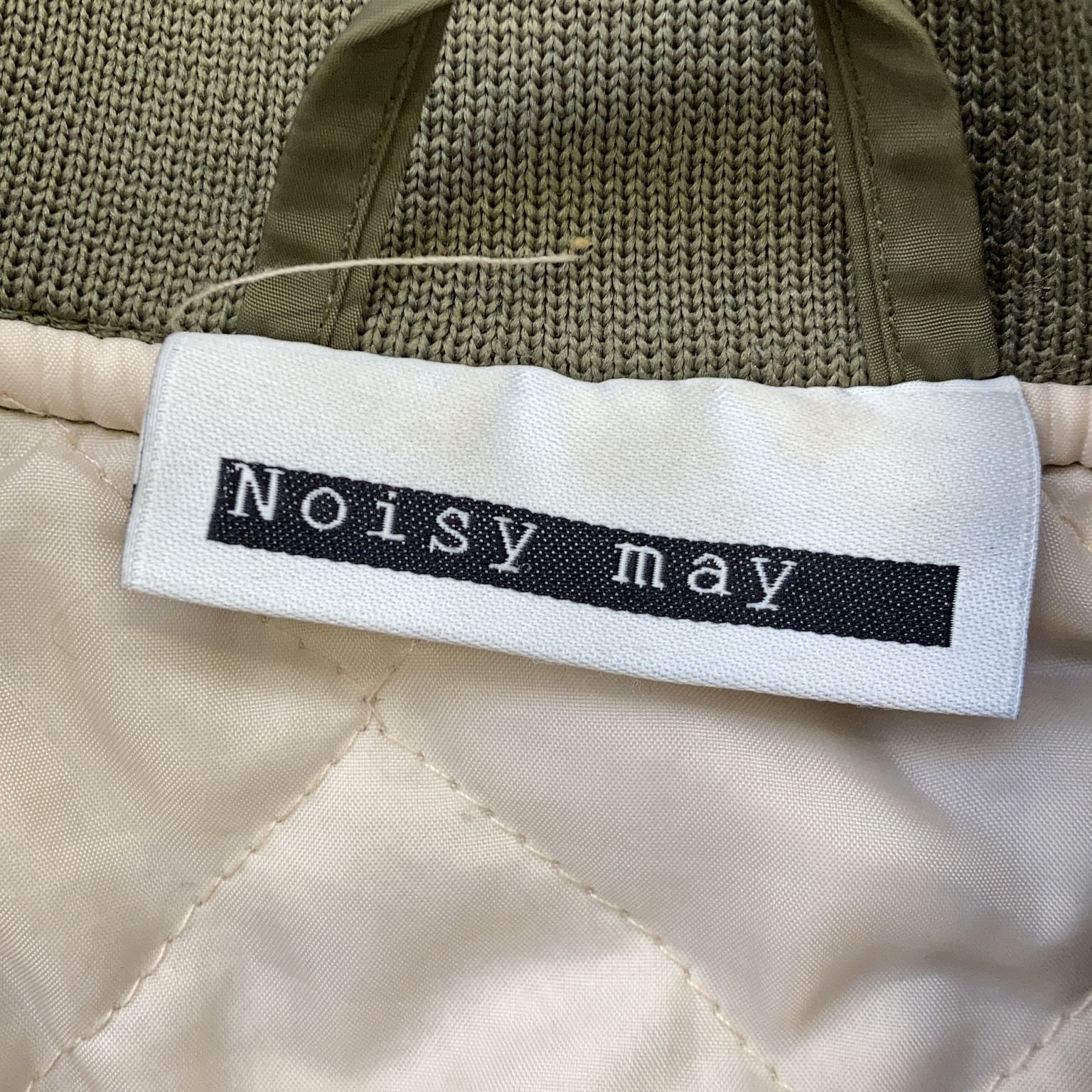 Noisy May