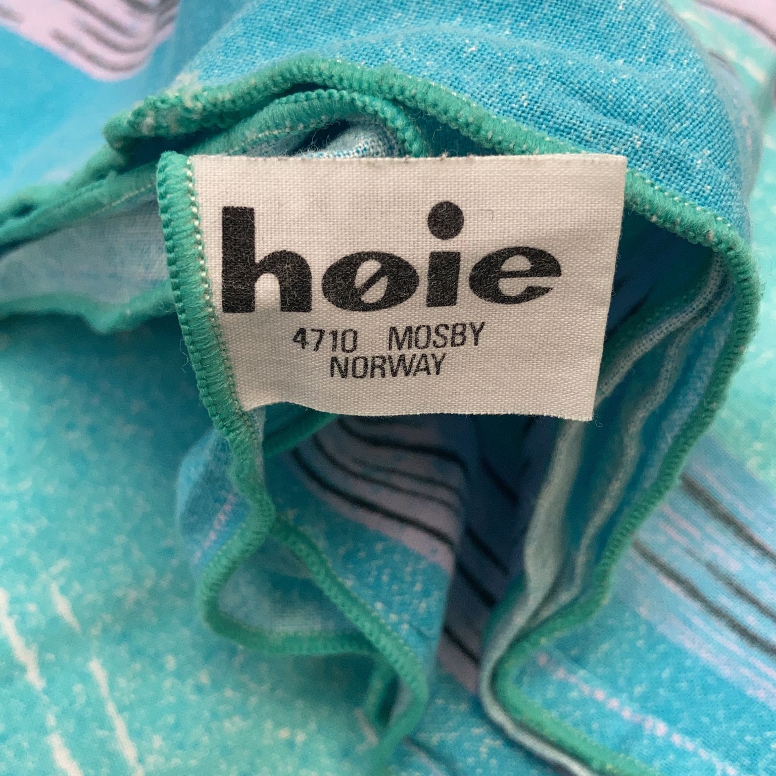 Höie