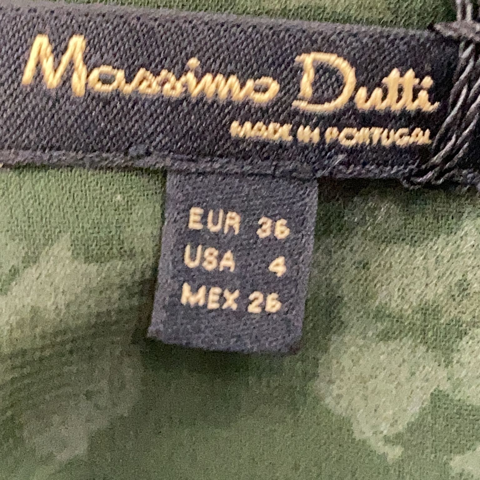 Massimo Dutti