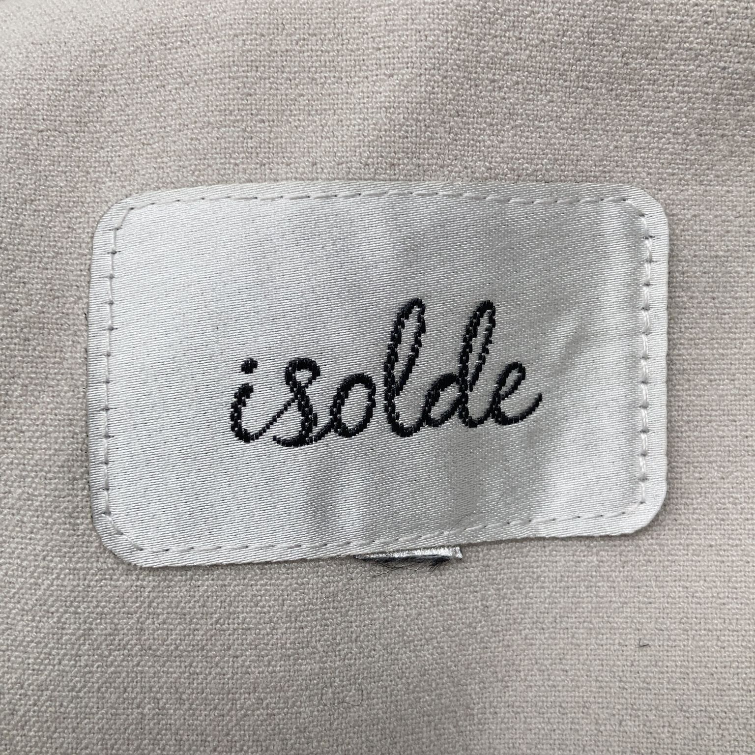 Isolde