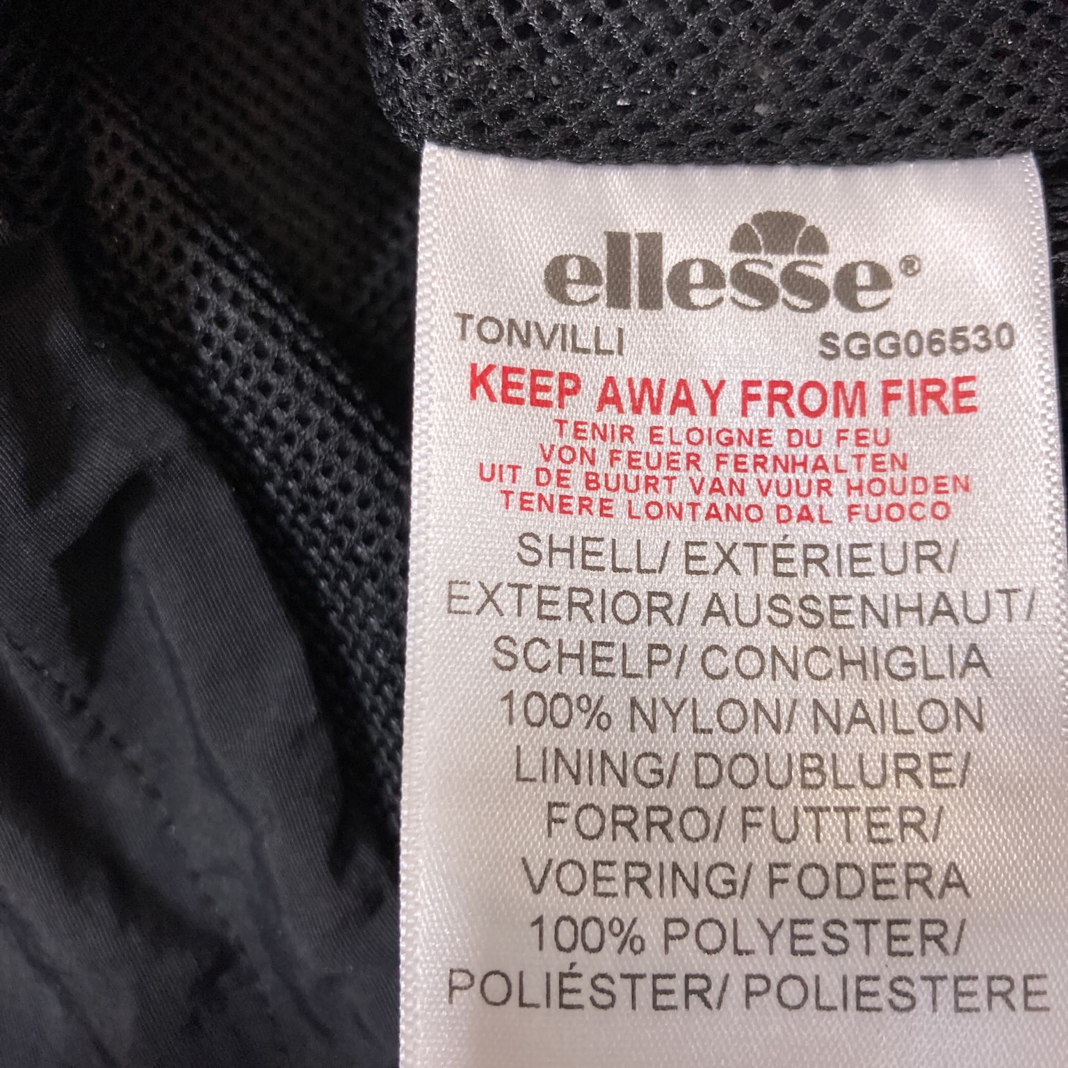 Ellesse