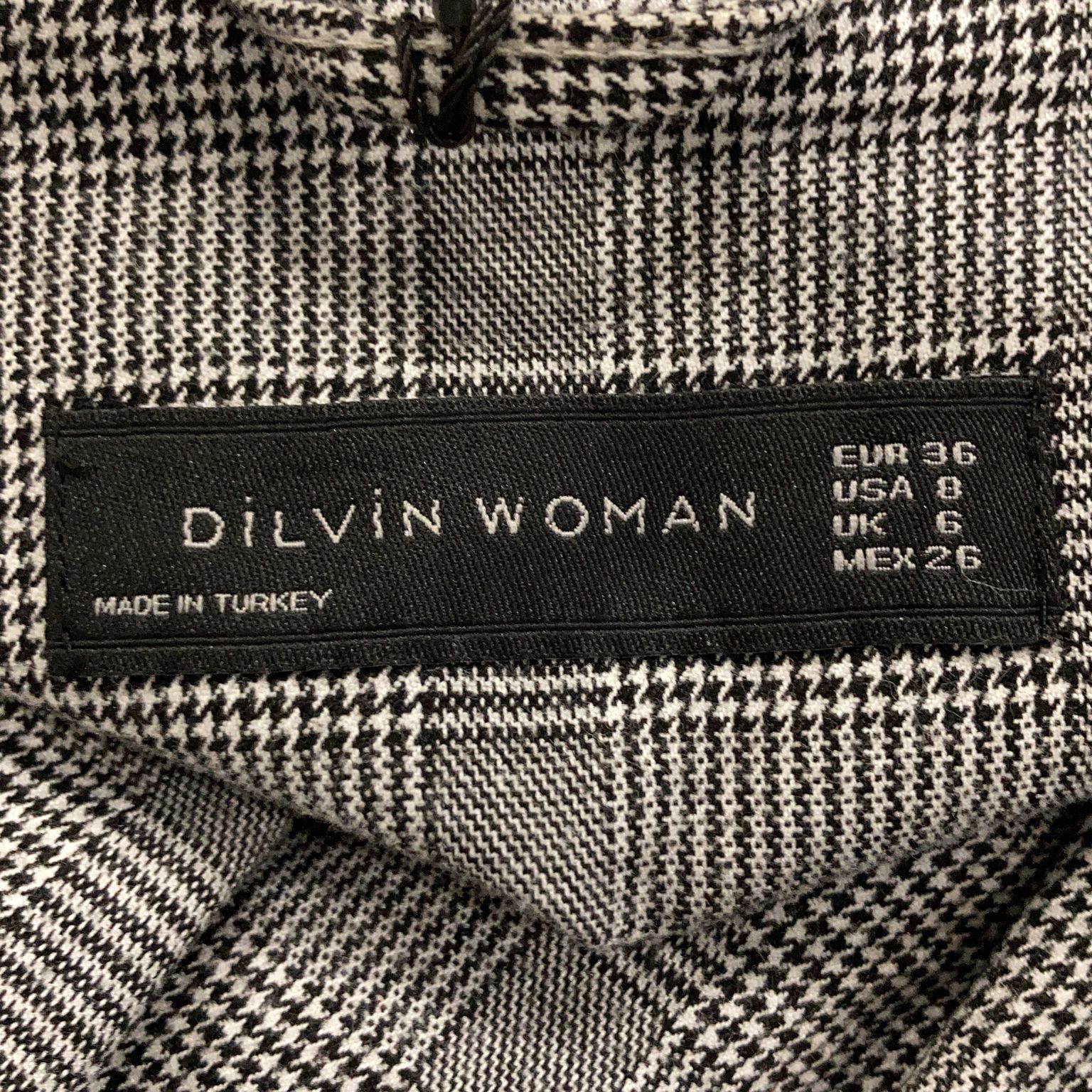 Dilvin Woman