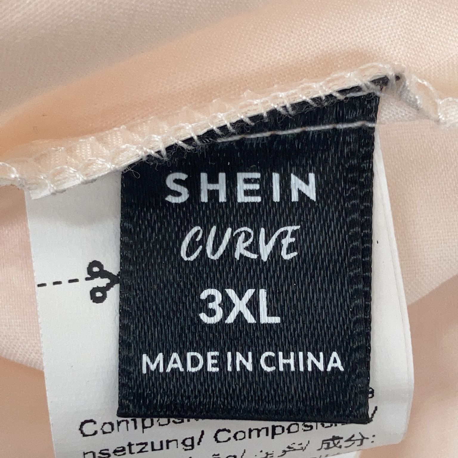 Shein Curve