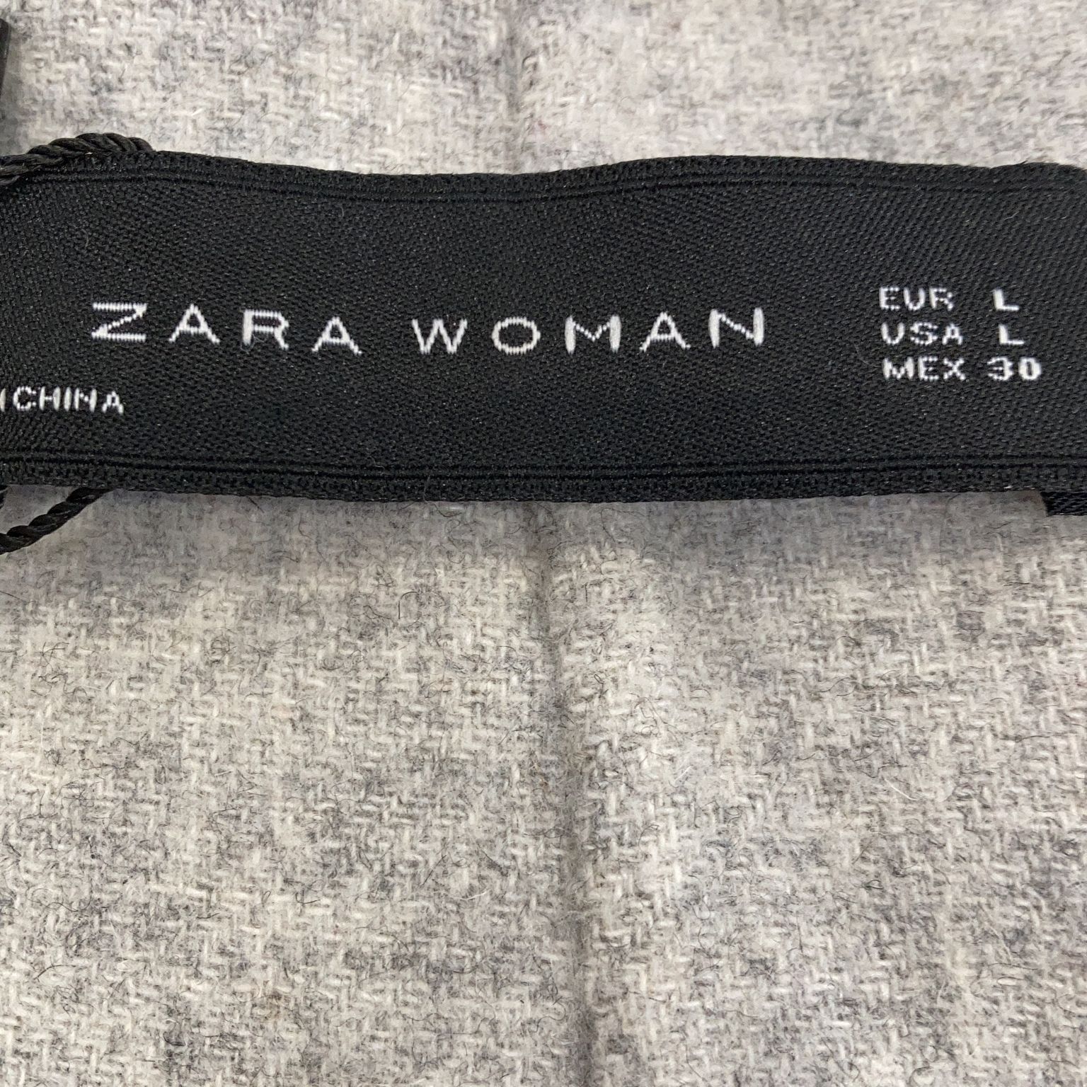 Zara Woman