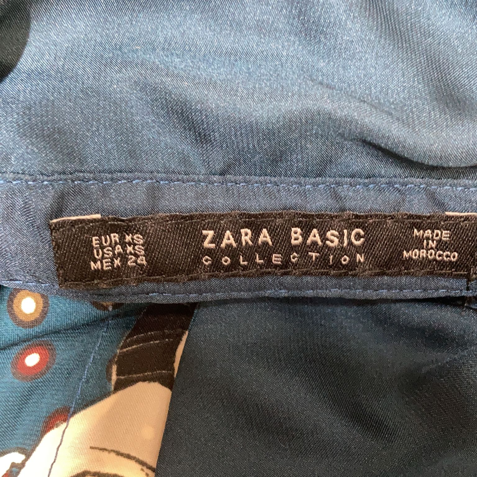 Zara Basic Collection