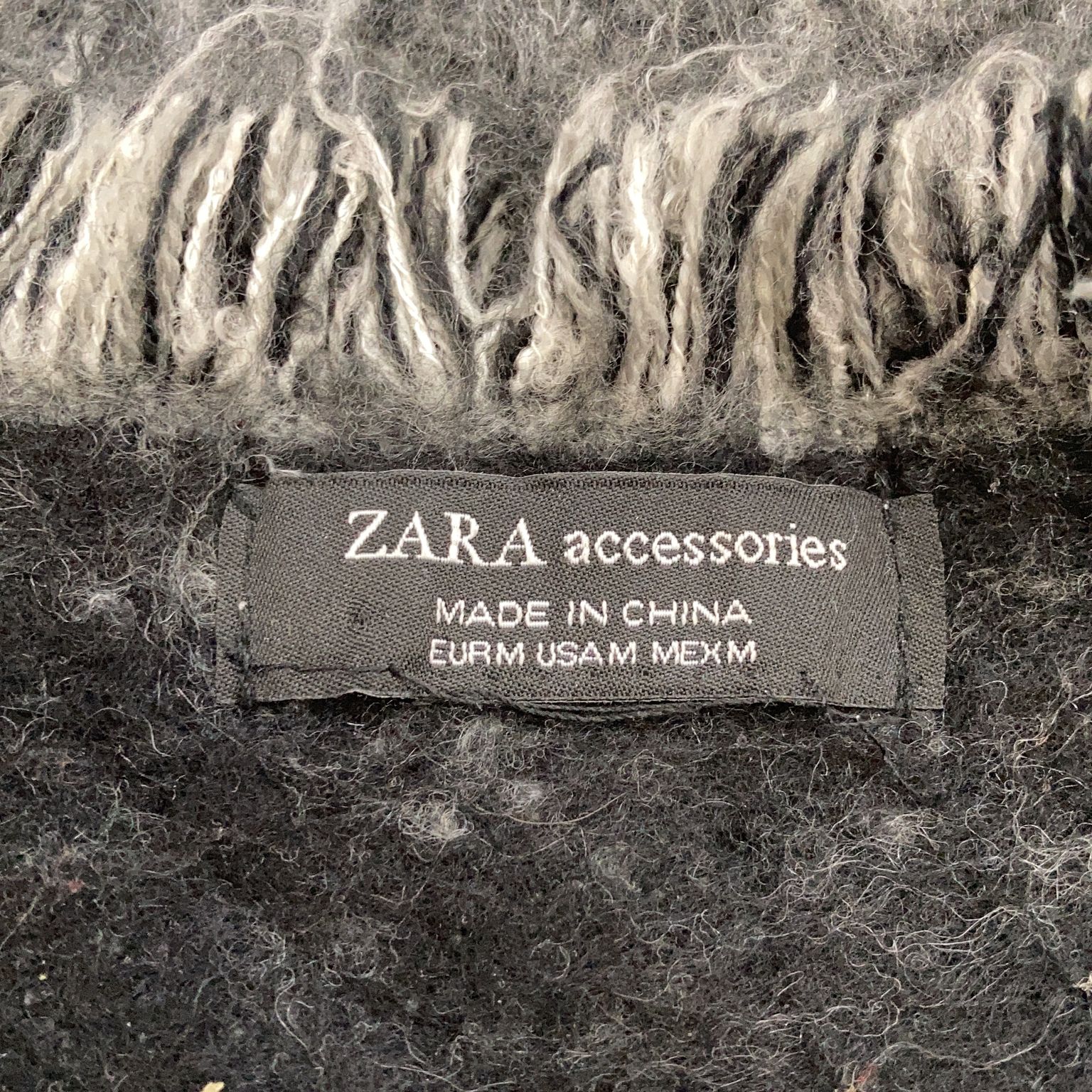 Zara Accessories