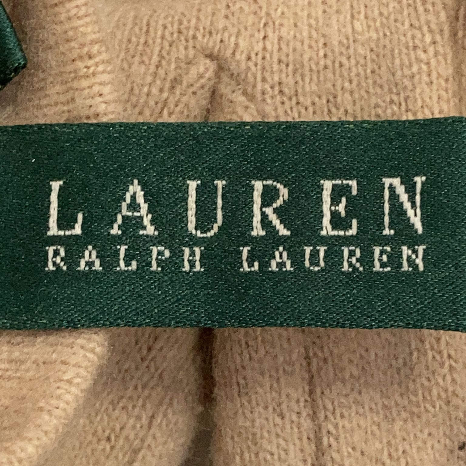 Lauren Ralph Lauren