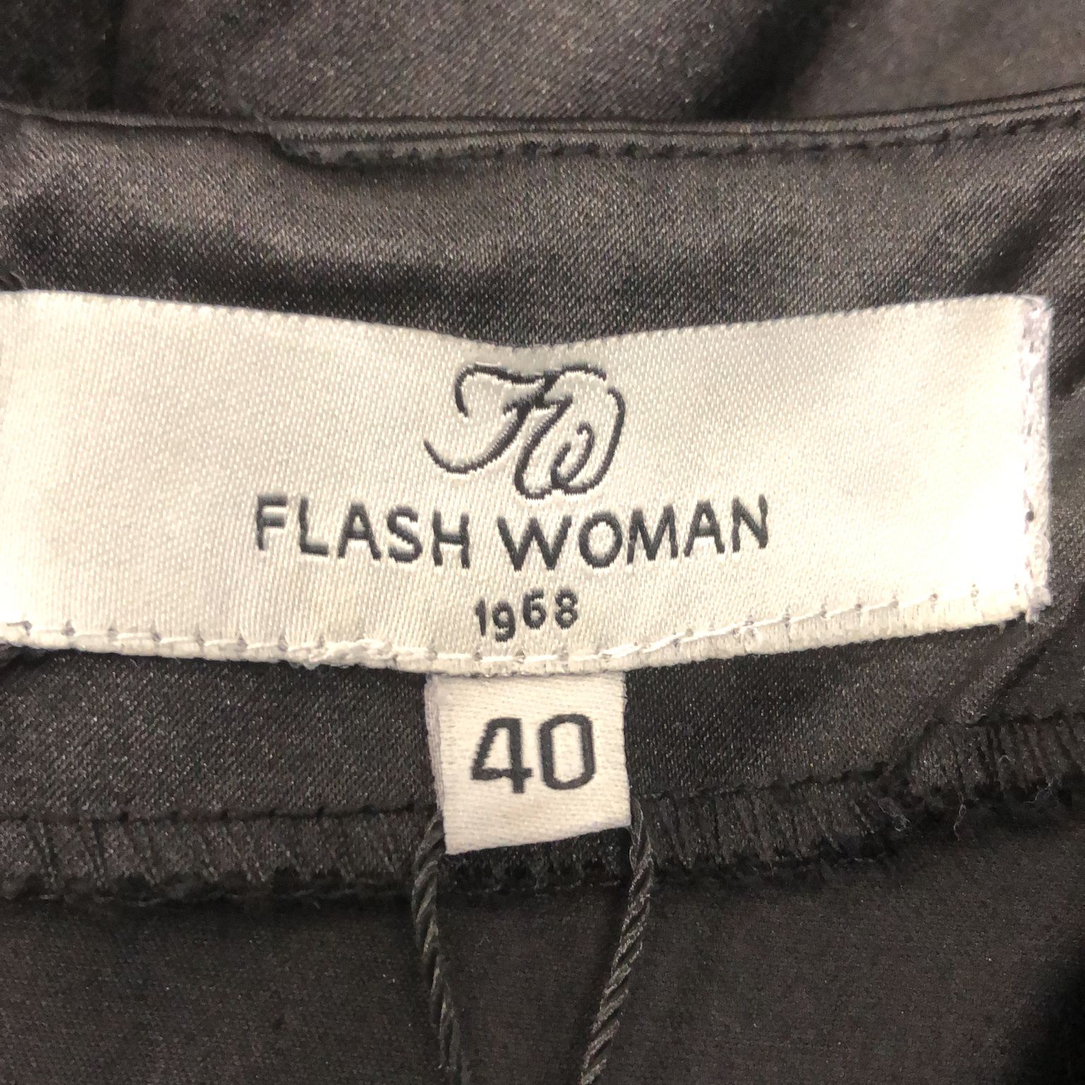 Flash Woman