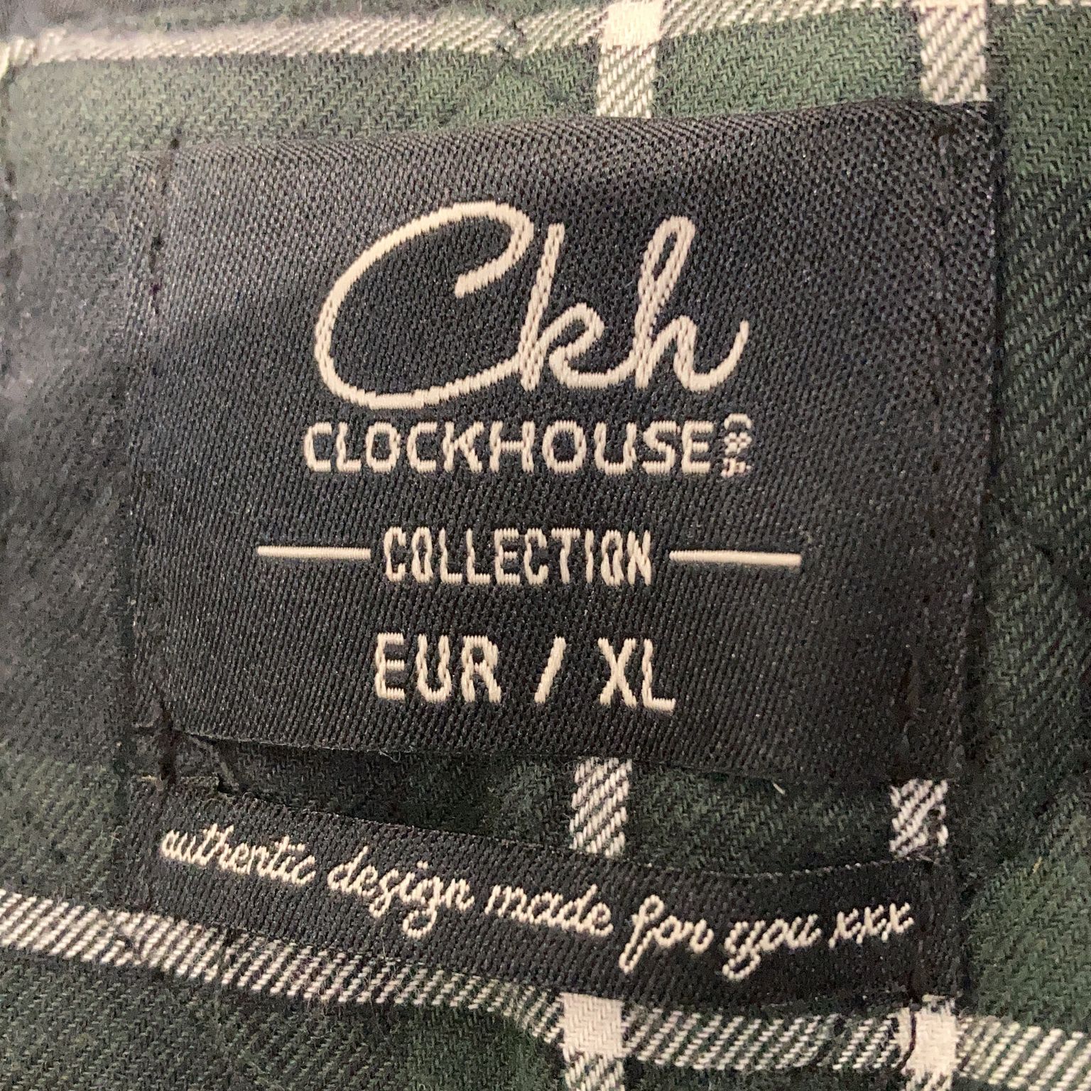 Ckh Clockhouse