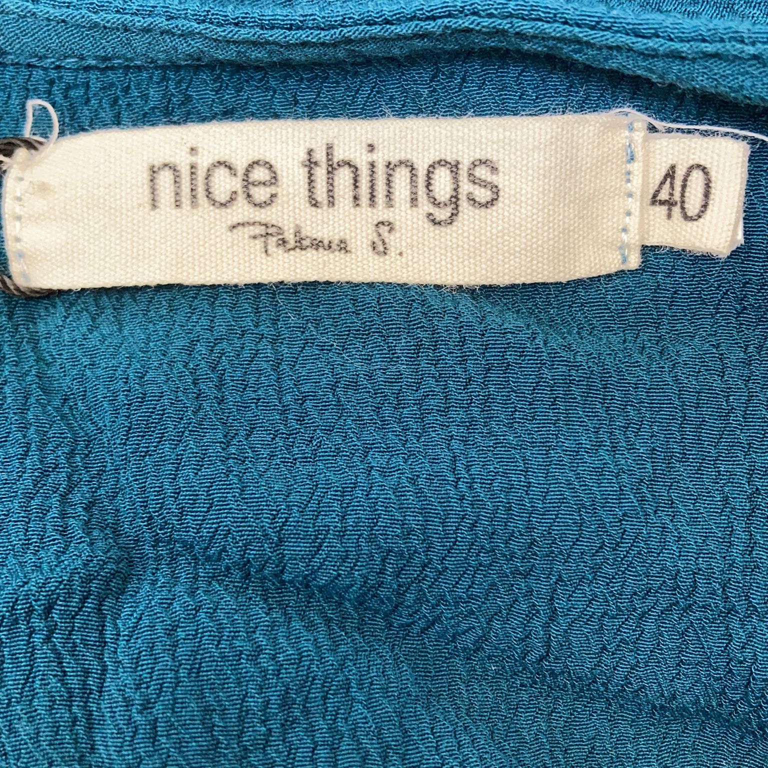 Nice Things