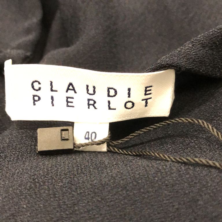 Claudie Pierlot