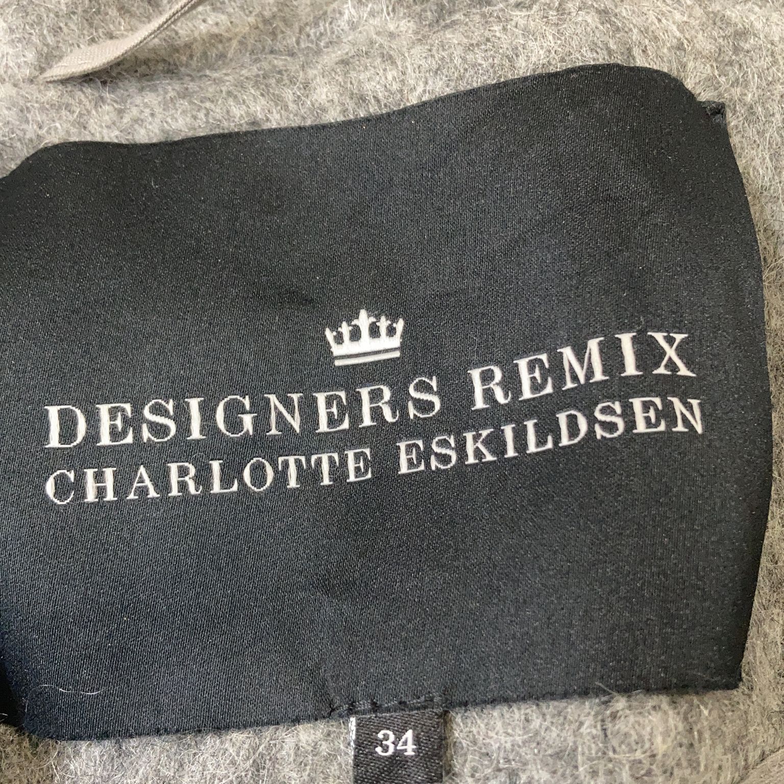 Designers Remix Charlotte Eskildsen