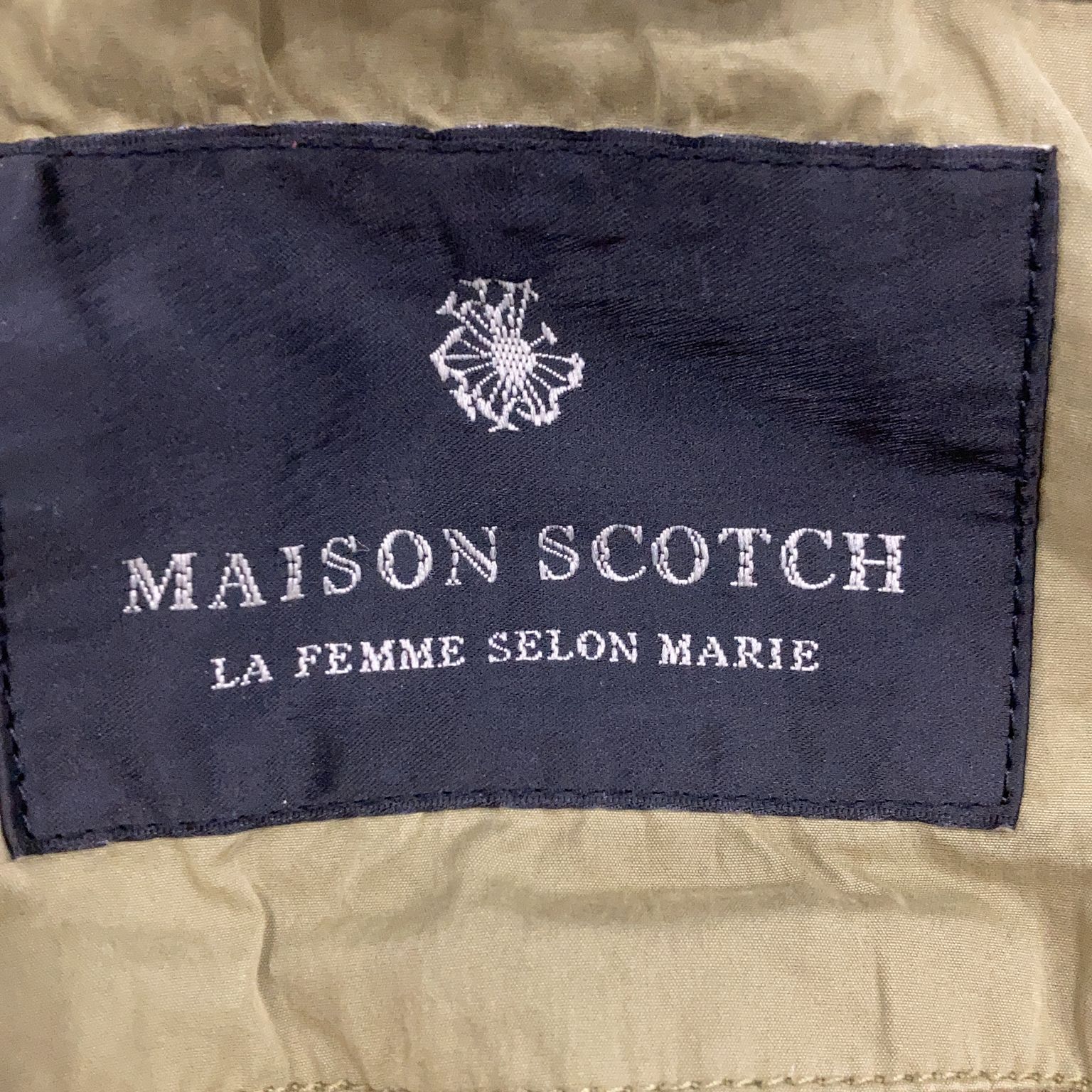 Maison Scotch