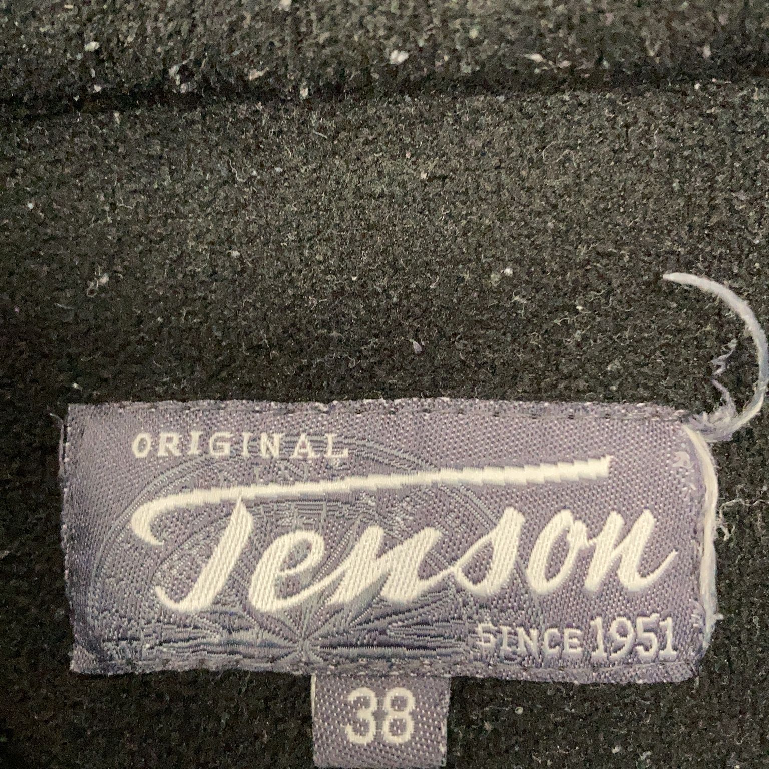 Tenson