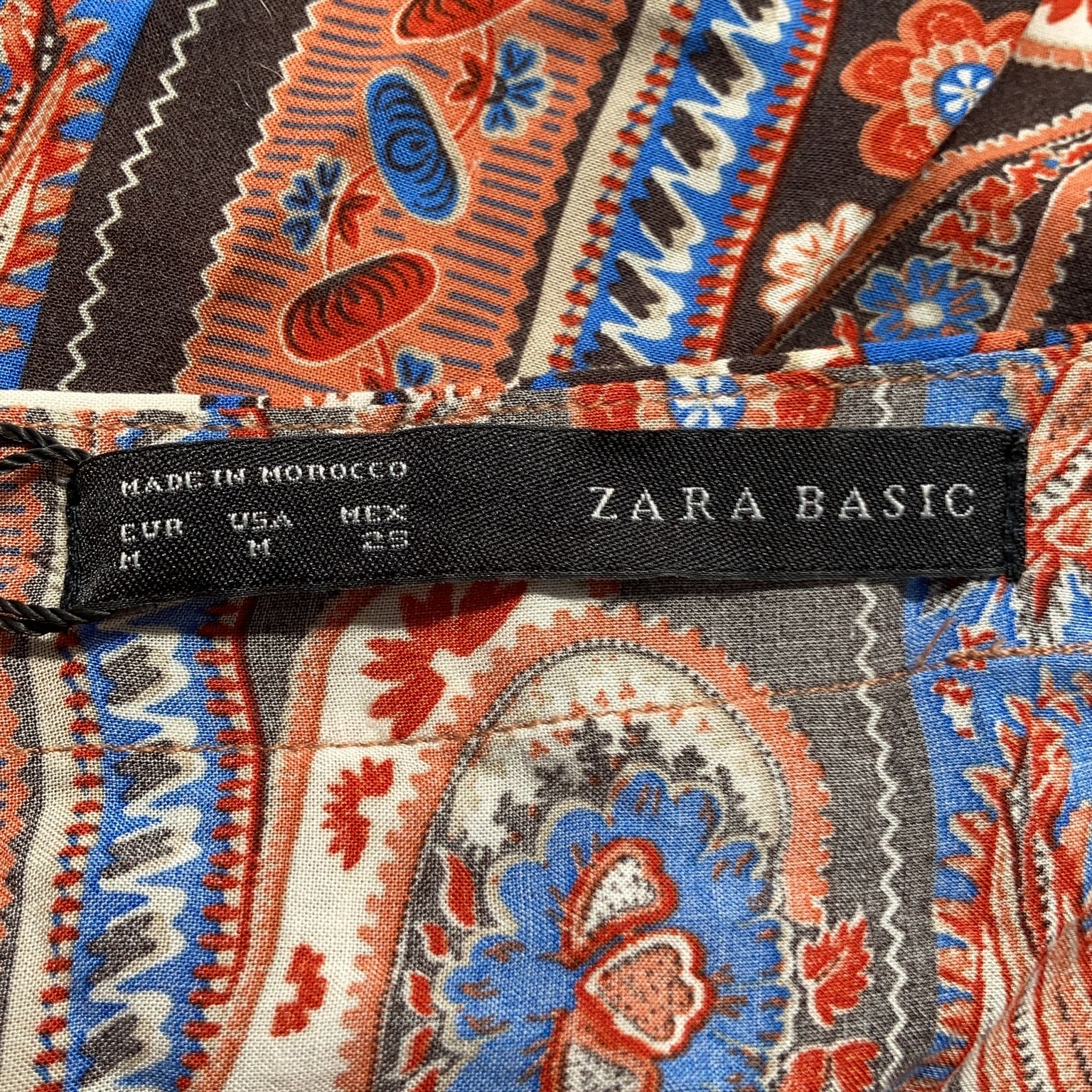 Zara Basic