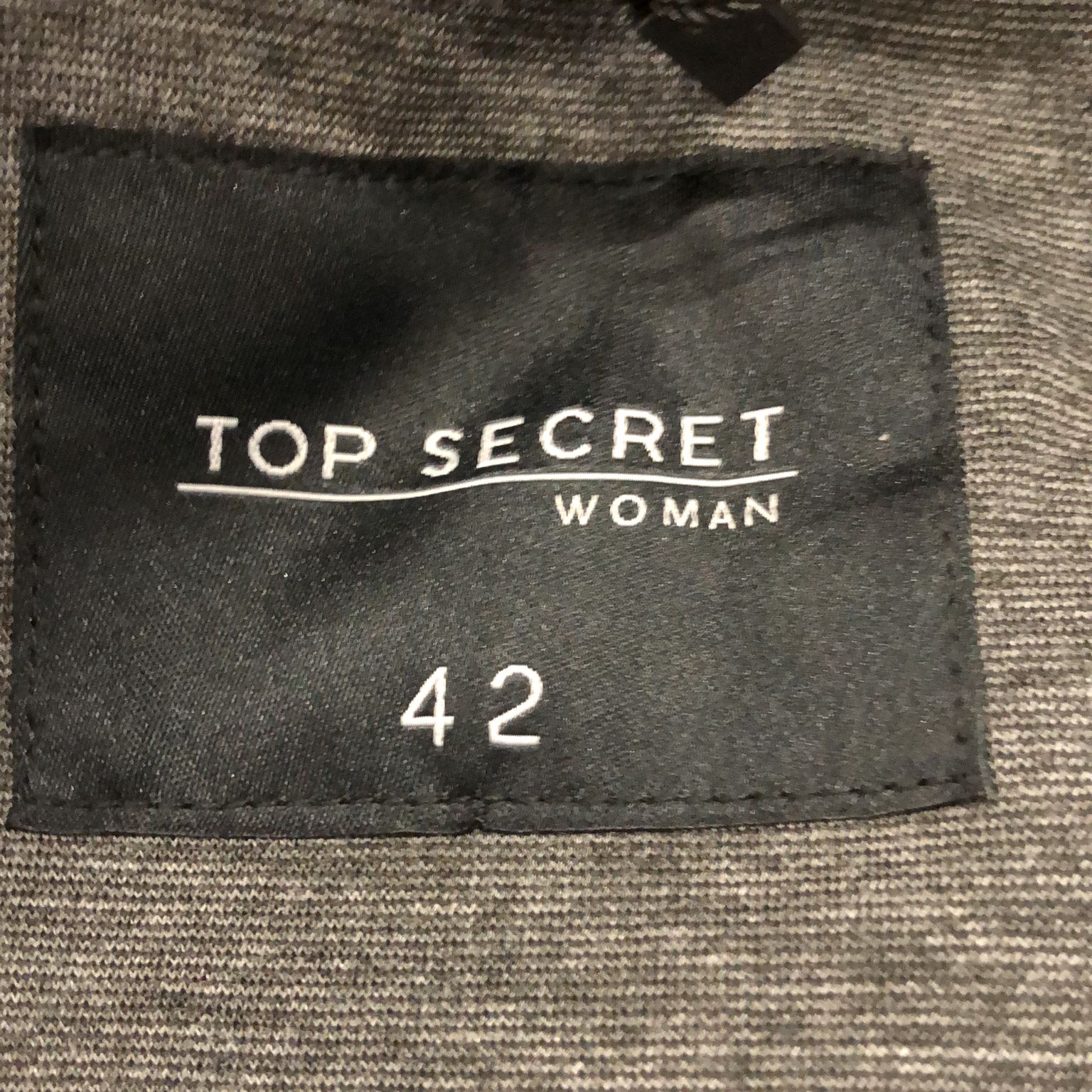 Top Secret