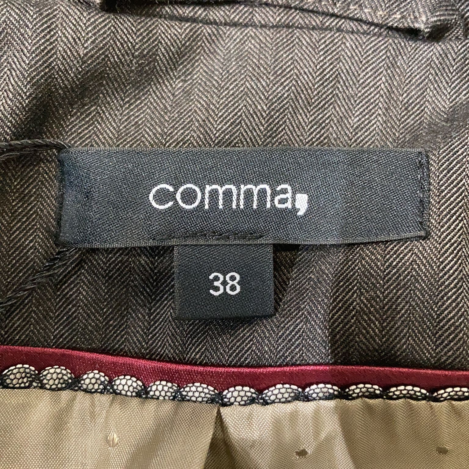 Comma