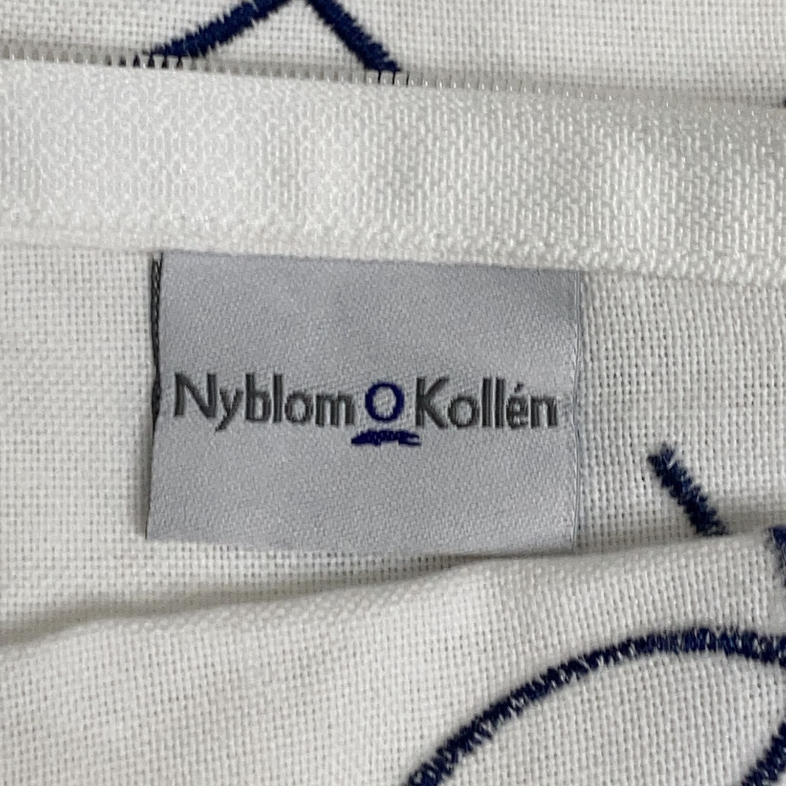 Nyblom o Kollén