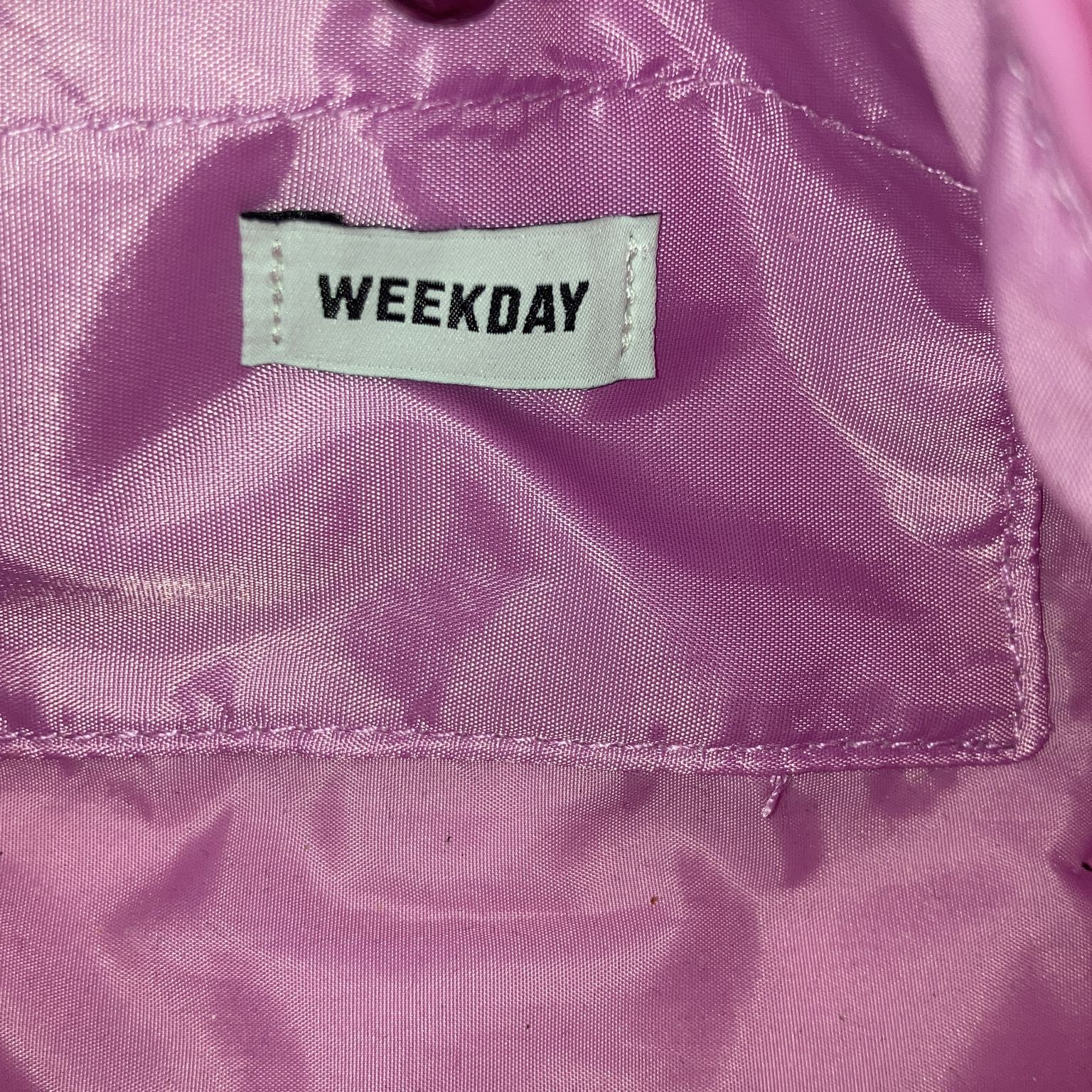 Weekday