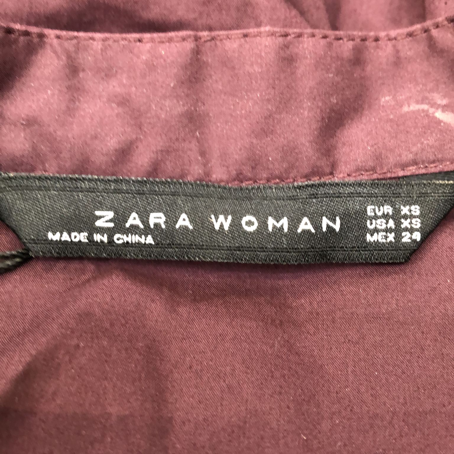 Zara Woman