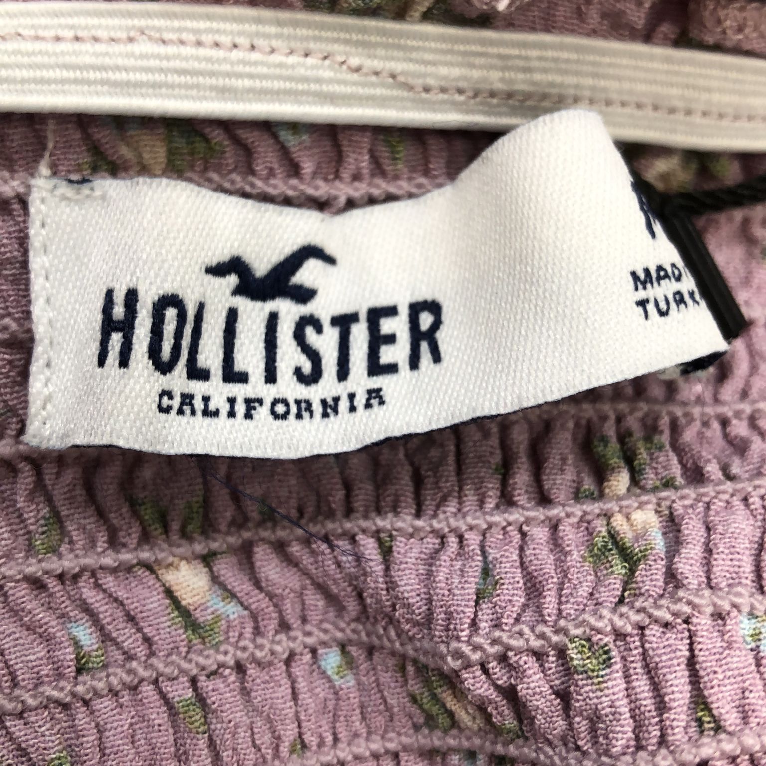 Hollister California